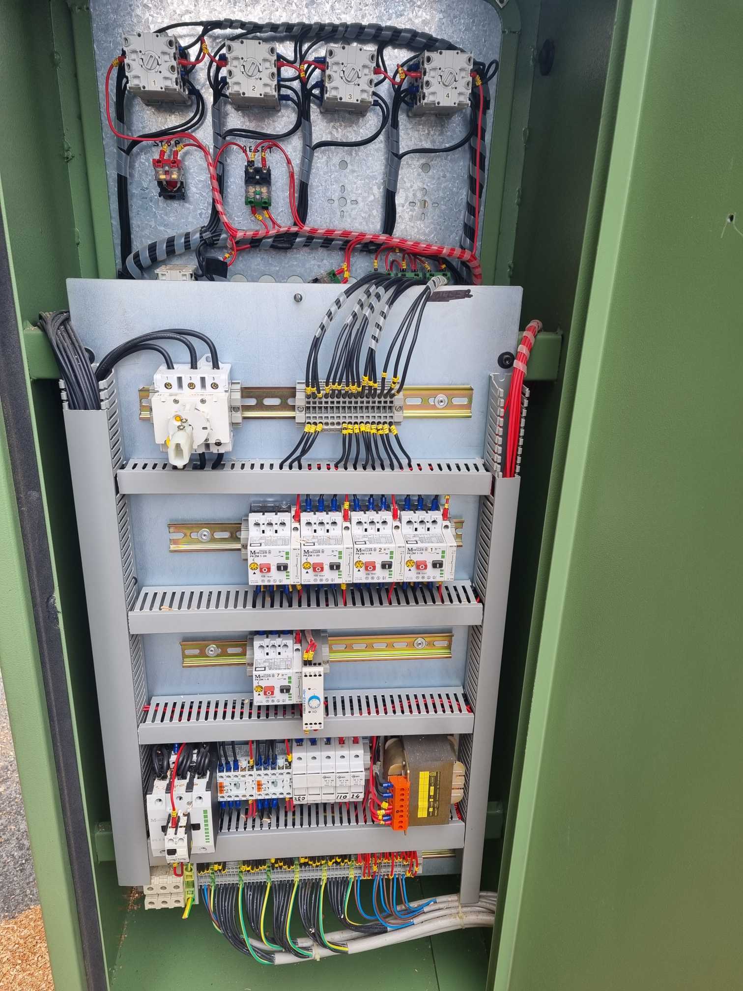 Scorniciatrice / piallatrice  - FUTURA KRONO S 220x160 in vendita - foto 14