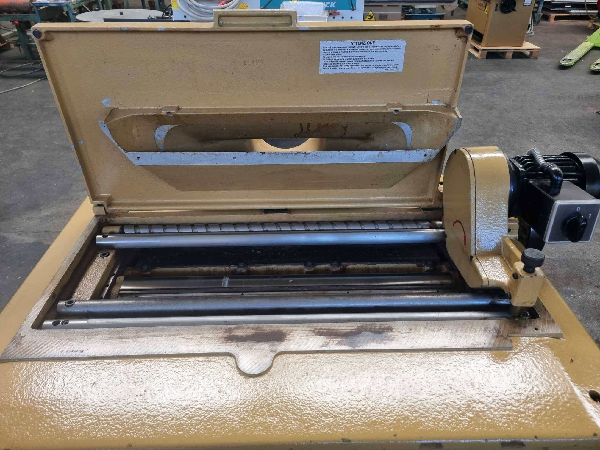 Pialla a spessore - SCM S63 in vendita - foto 15