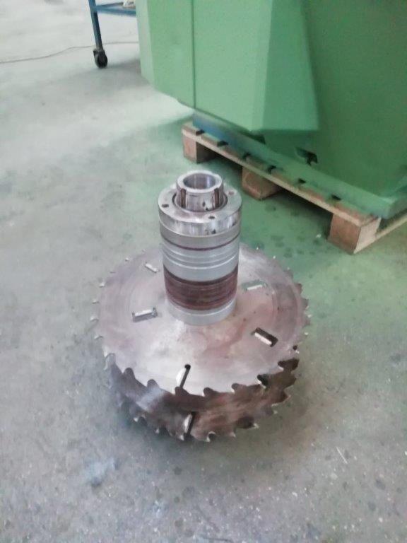 Multilama revisionata - OGAM PO 340  in vendita - foto 15