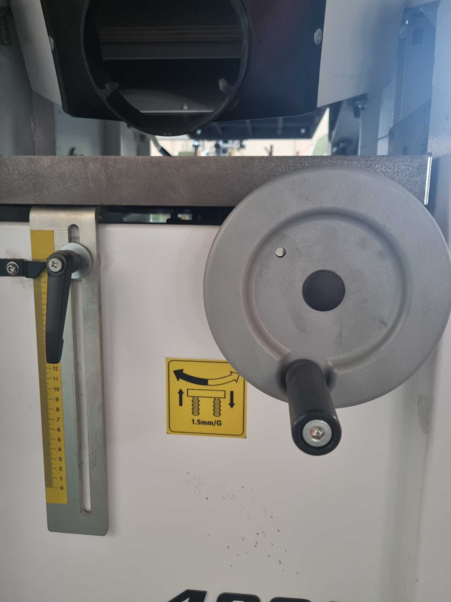 Combinata filo/spessore trifase - SICAR C400 in vendita - foto 4