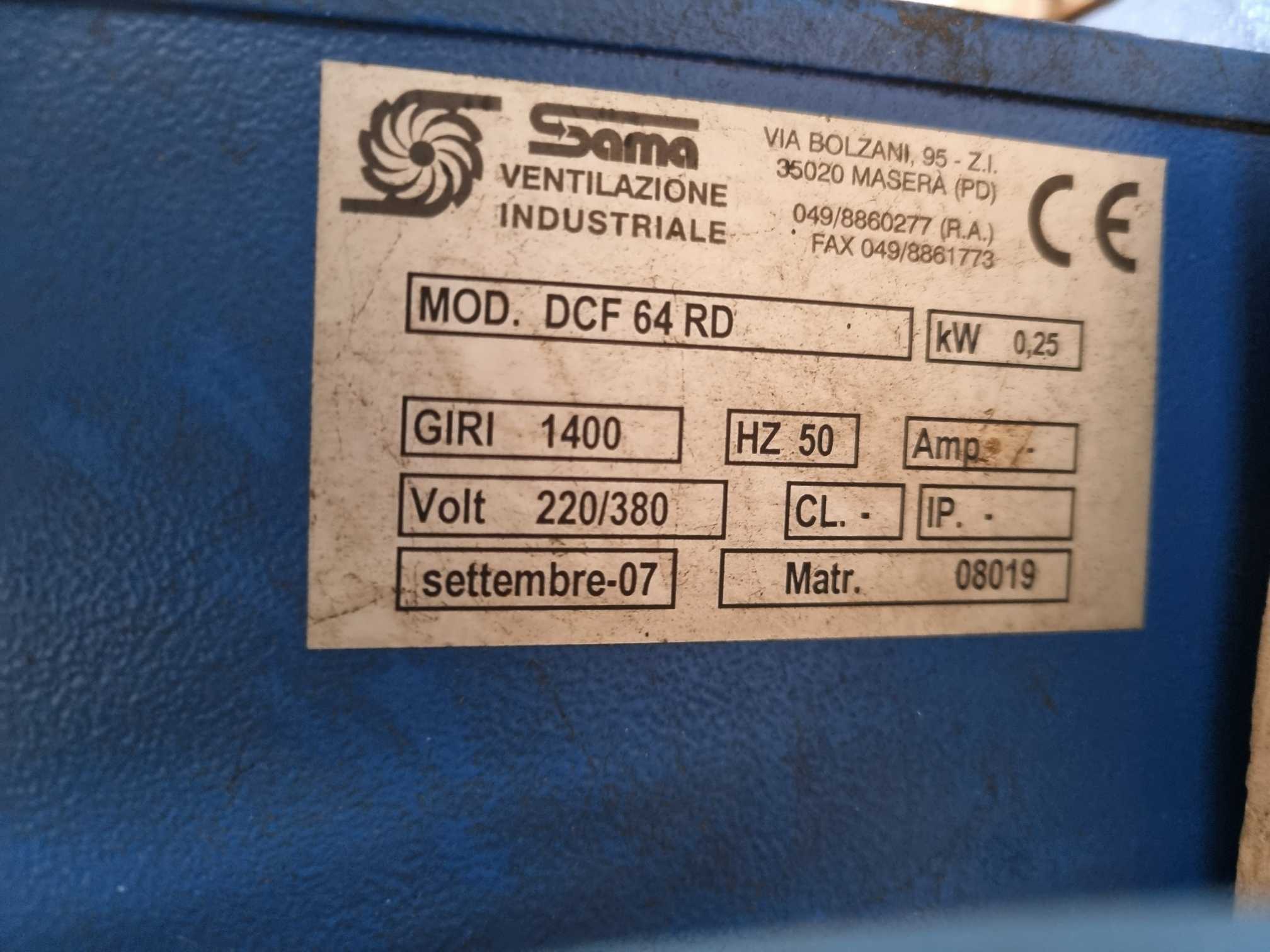 Affilatrice scaricadorsi - WIDMA AS 800  in vendita - foto 10