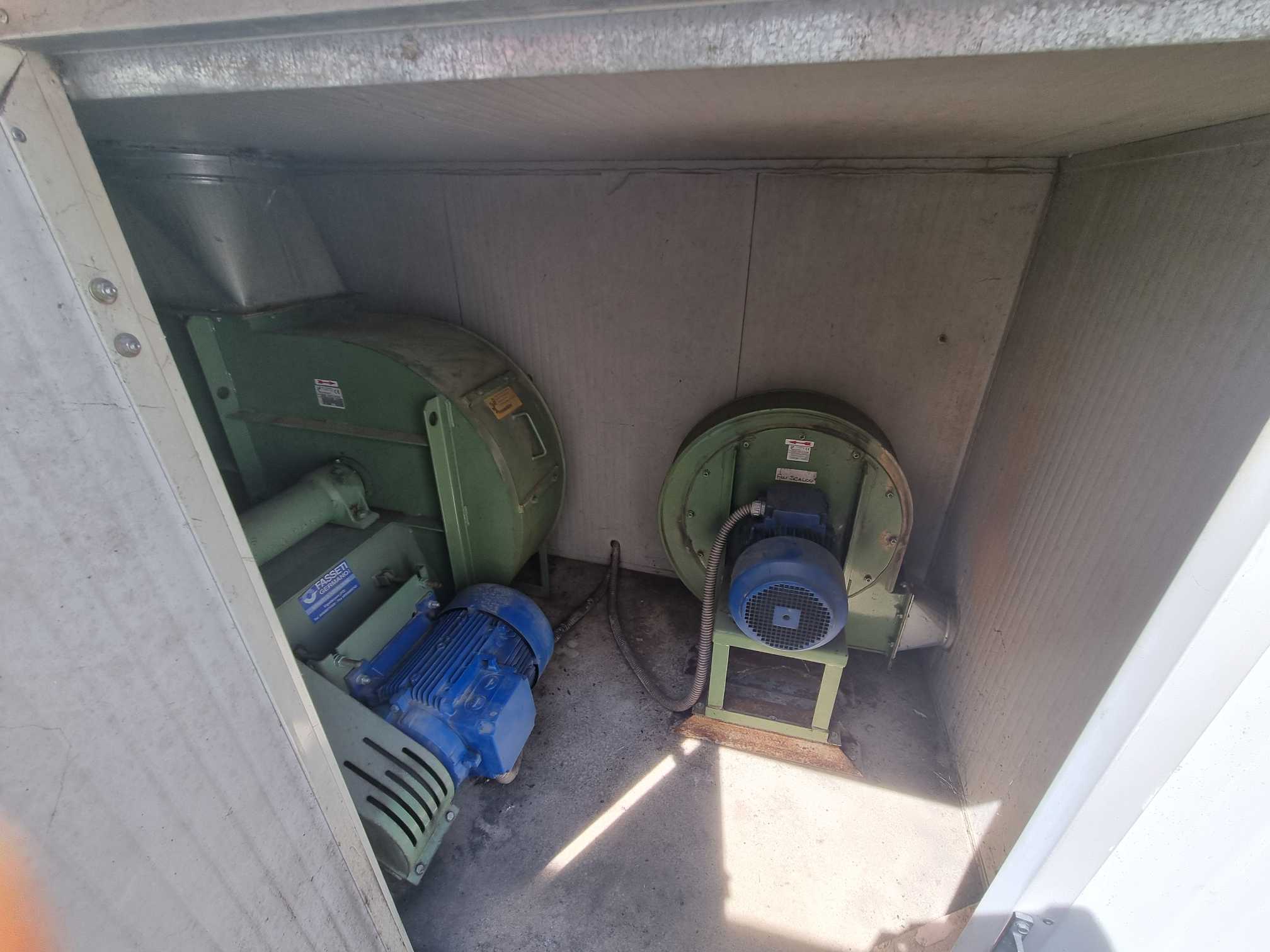 Sottostazione filtrante in pressione - FASSETI MSB10 in vendita - foto 7