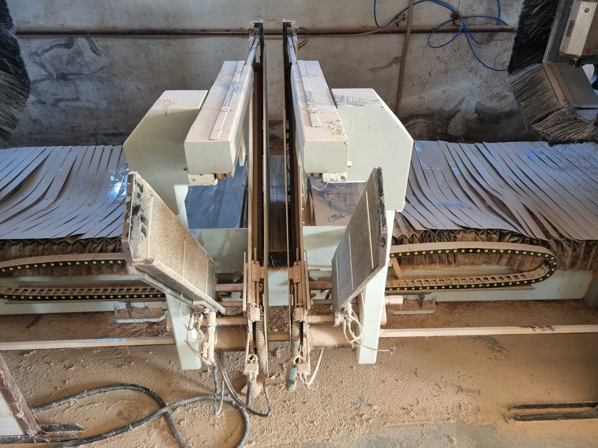 TENONATRICE STONDANTE DOPPIA CNC – PADE PRIMA 2500 in vendita - foto 8