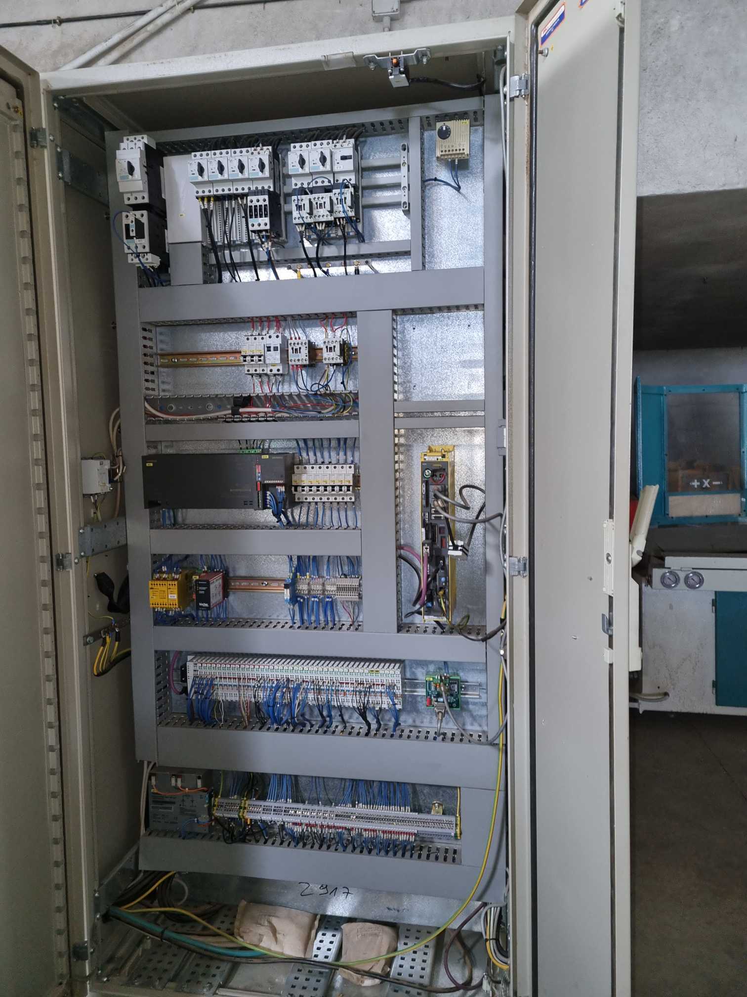 CENTRO DI LAVORO CNC - CMS TRIAX 4.50S TCU63-RR in vendita - foto 3