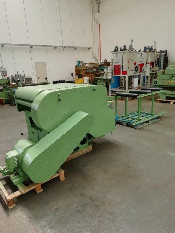 Refilatrice per tavolame con lama mobile - LINCK C10VH in vendita - foto 8