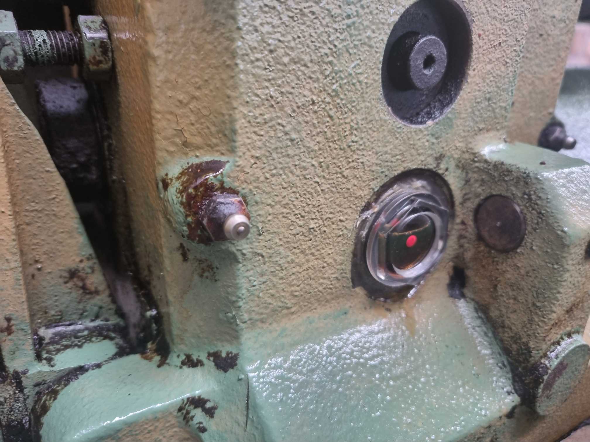 Bombatrice per lame di segatronchi - ARTIGLIO in vendita - foto 10