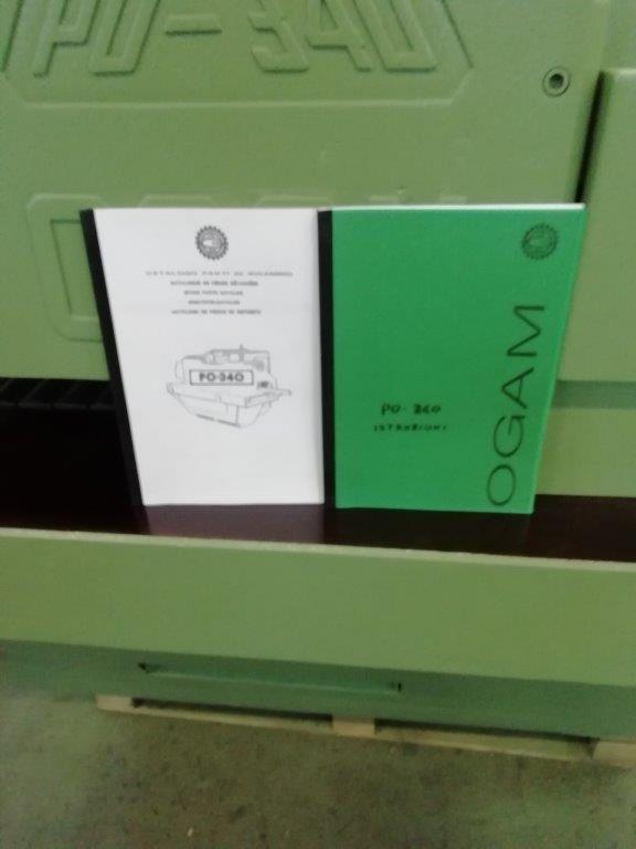 Multilama revisionata - OGAM PO 340  in vendita - foto 14