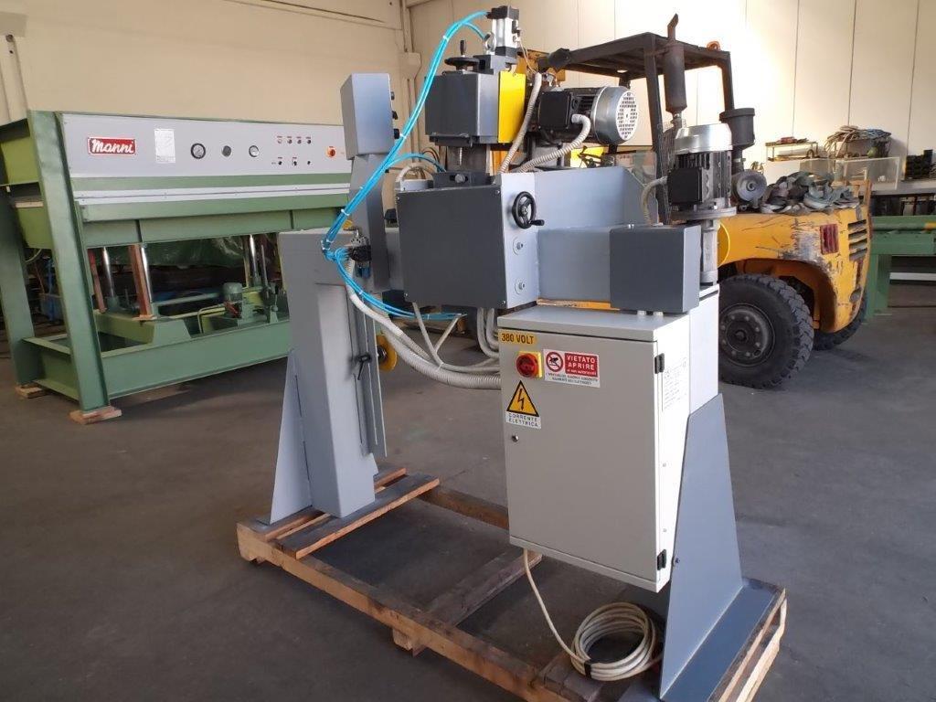 Affilatrice per catene lunghe - CMS SISSI/2000 in vendita - foto 3