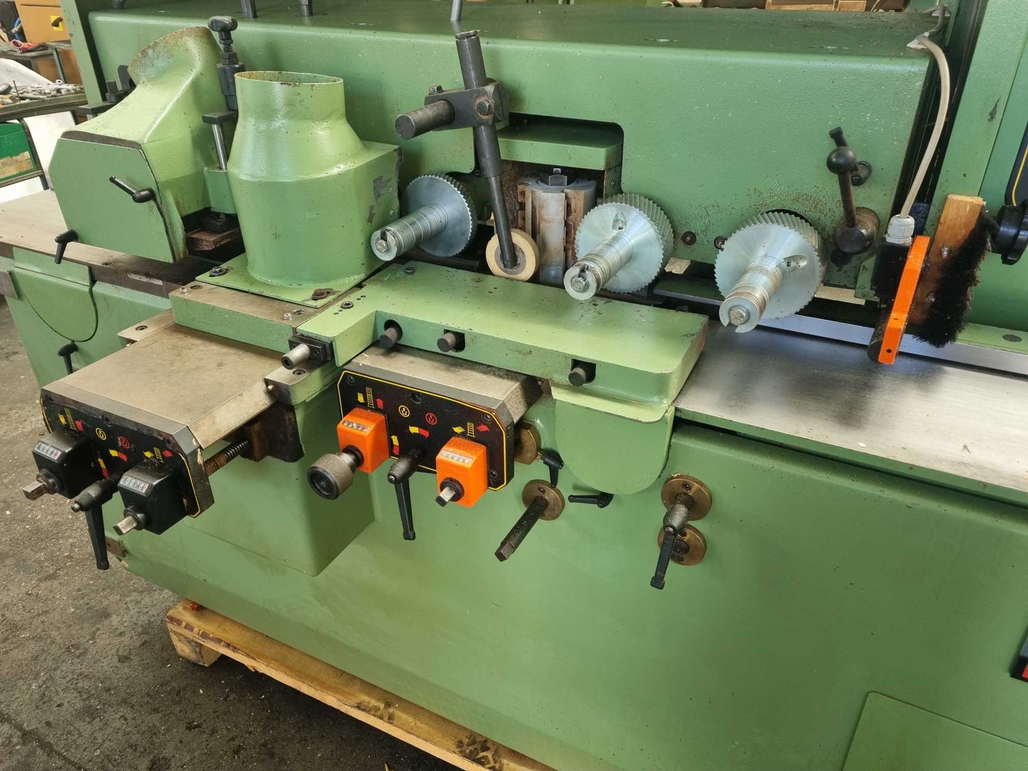 Scorniciatrice / piallatrice  - FUTURA KRONO S 220x160 in vendita - foto 9