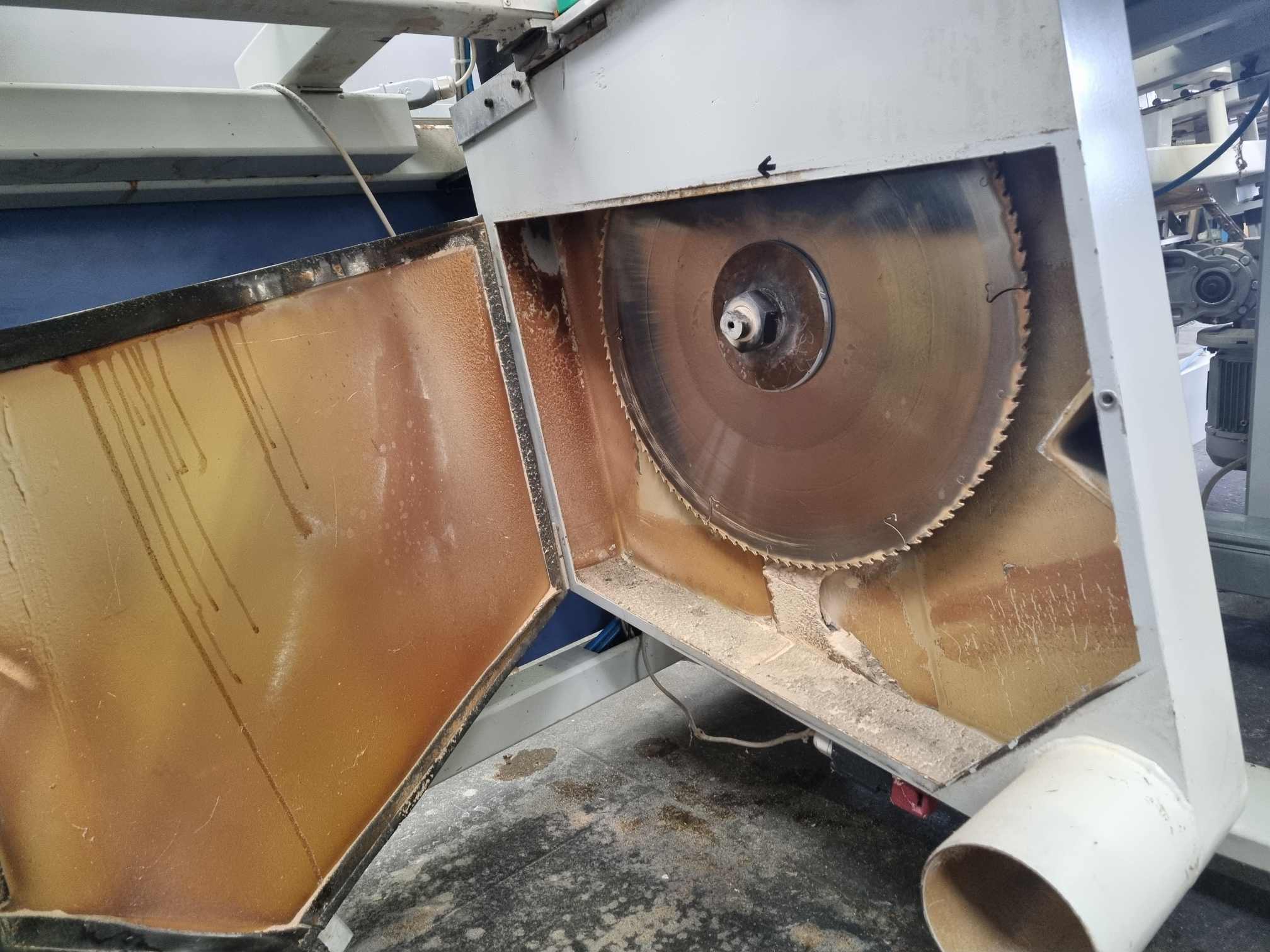 Troncatrice ottimizzatrice aut. - BOTTENE PUSH 180 F1 in vendita - foto 13
