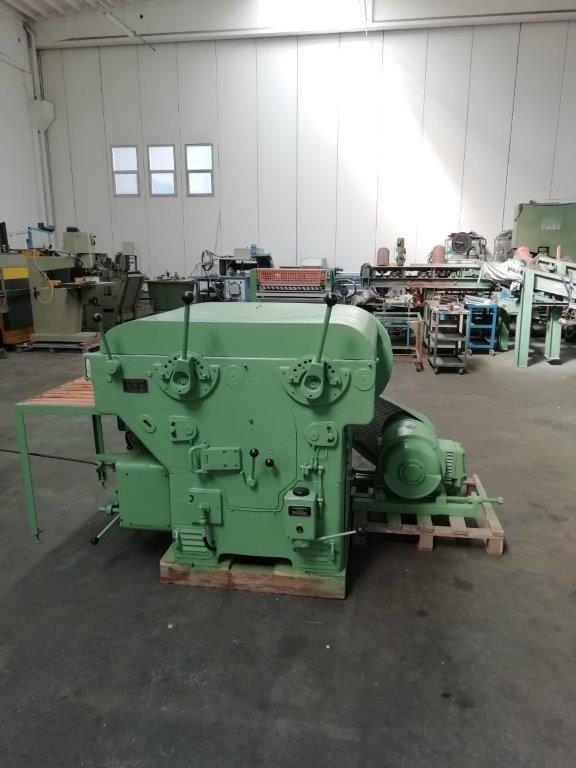 Refilatrice per tavolame con lama mobile - LINCK C10VH in vendita - foto 2