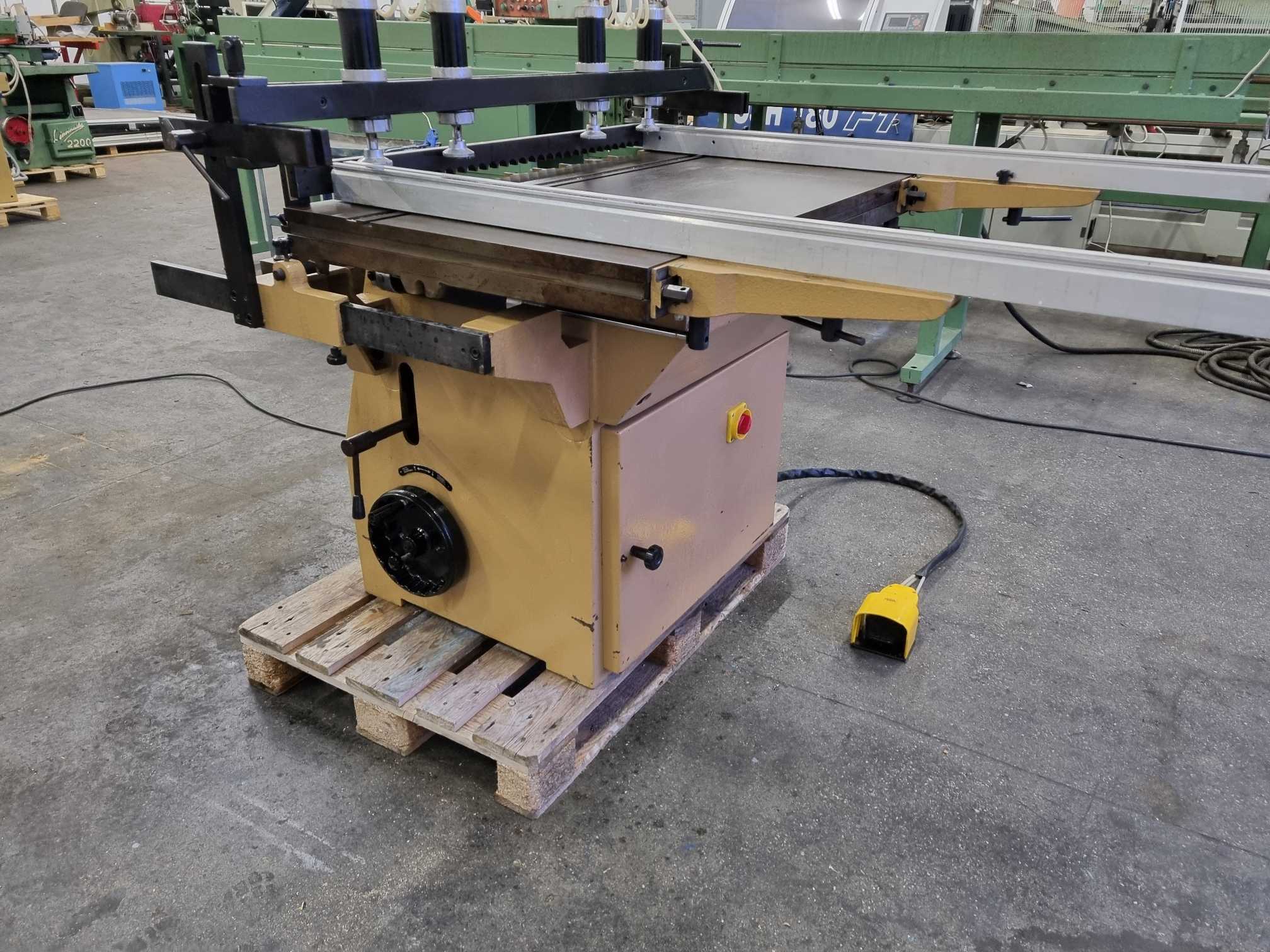 Foratrice inclinabile - SCM FM S29 in vendita - foto 11