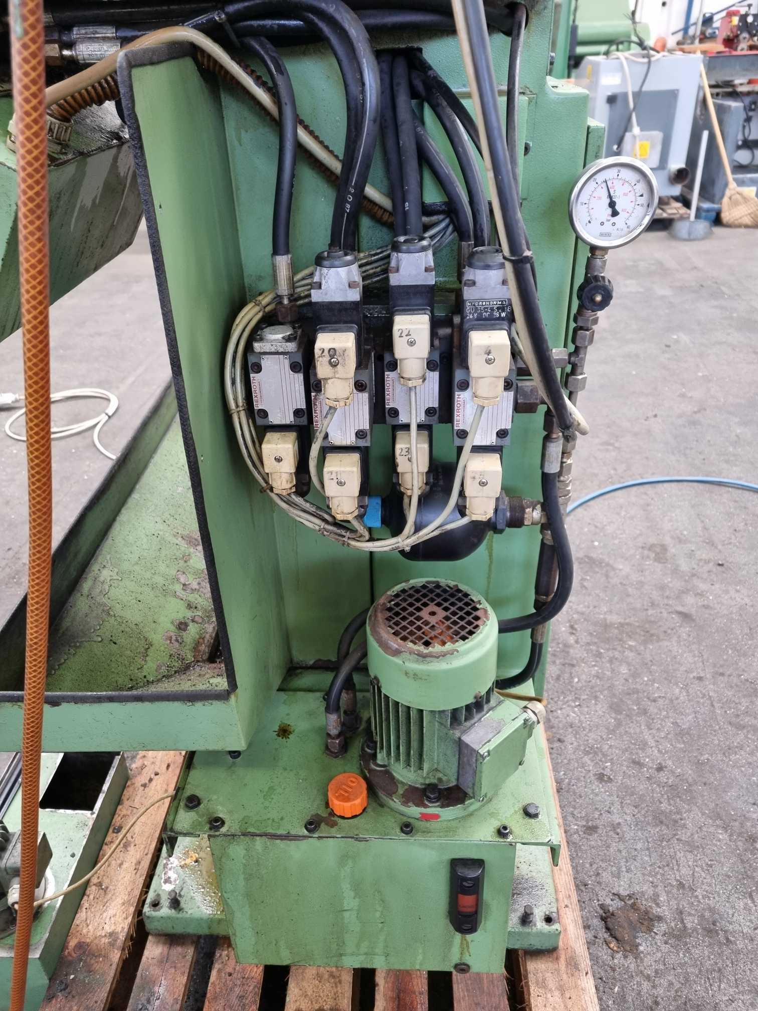 Affilatrice scaricadorsi - WIDMA AS 800  in vendita - foto 8