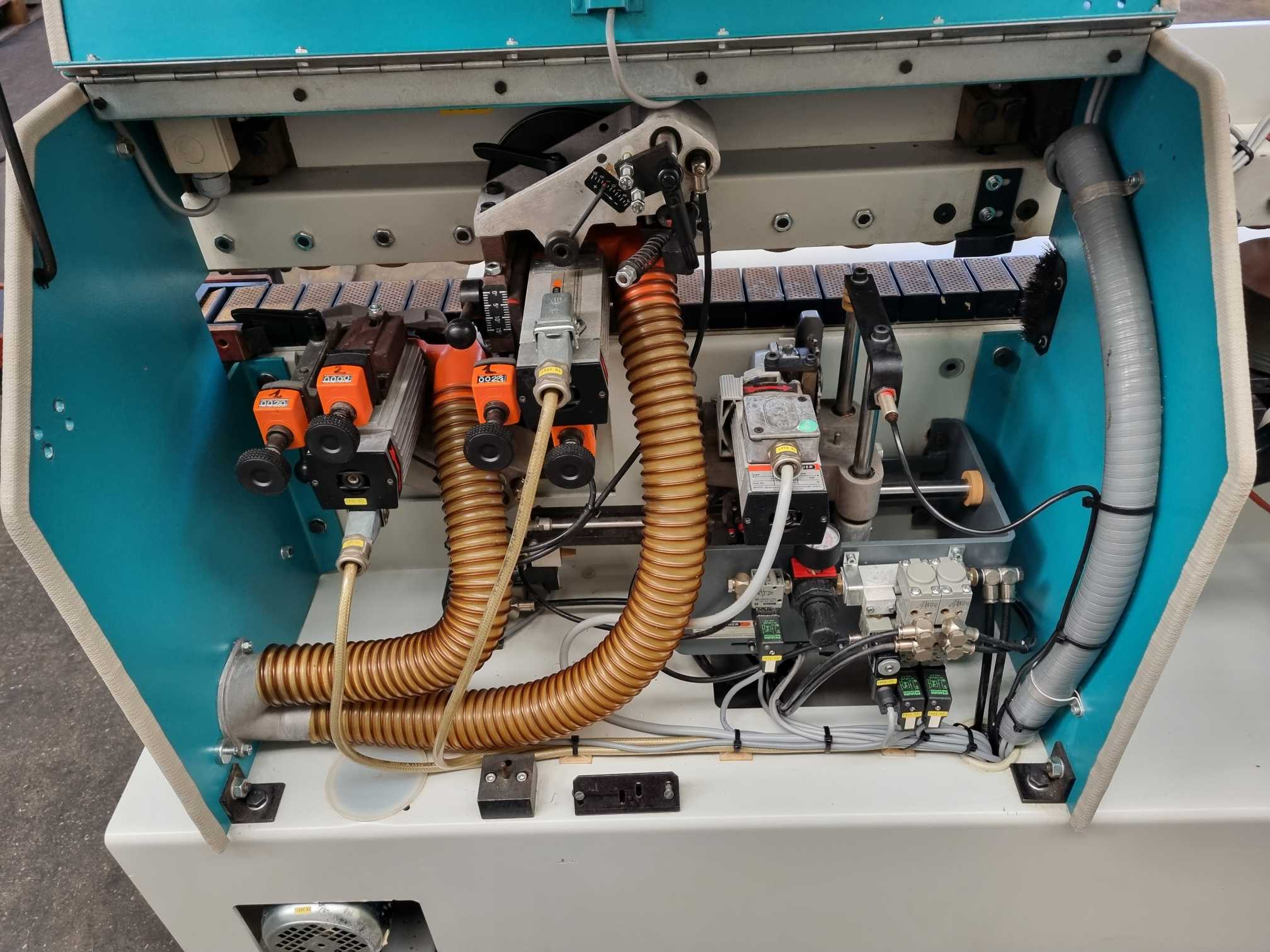 Bordatrice - HOLZHER QUICK 1435 MF C PVC in vendita - foto 9