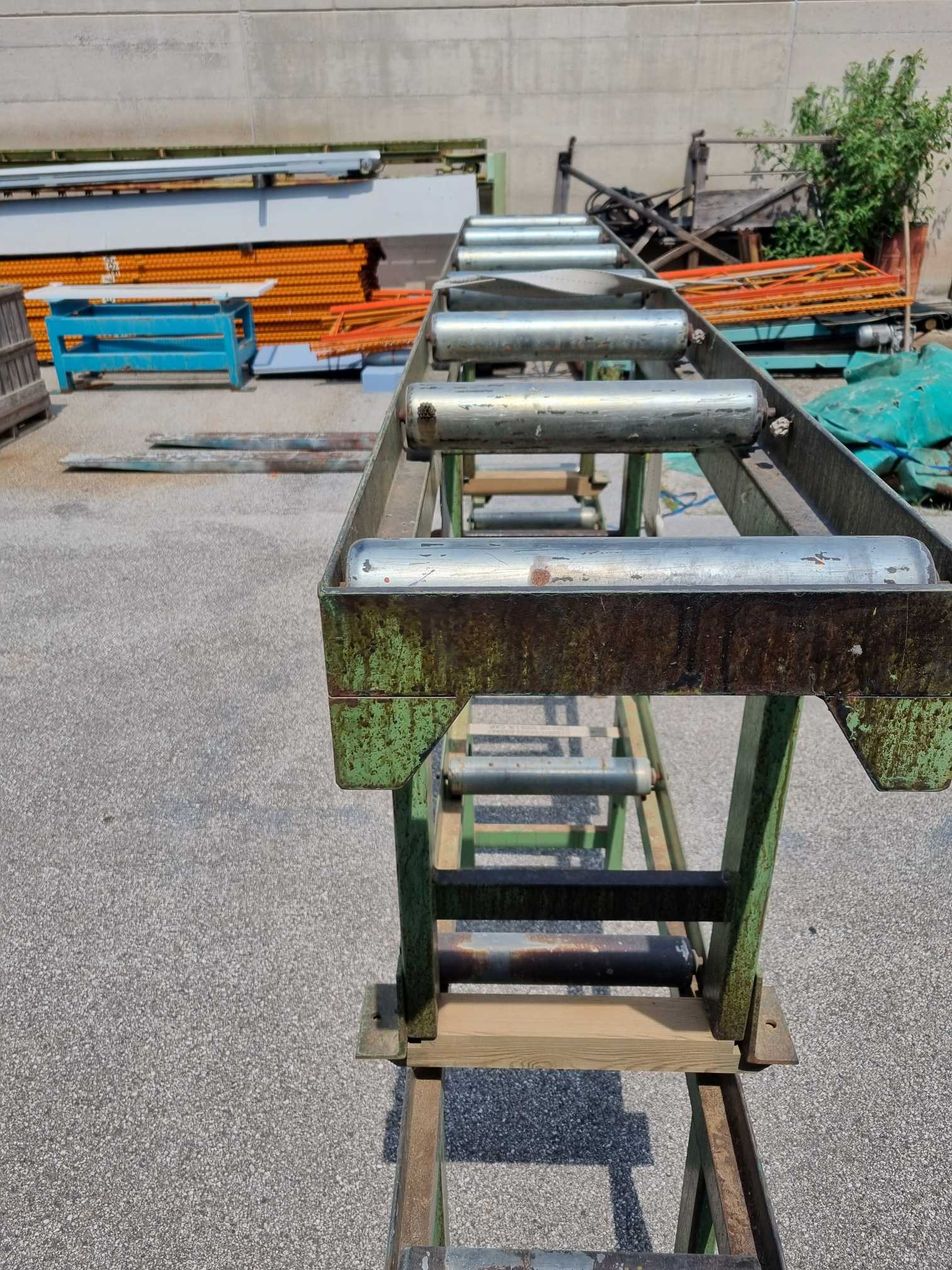 Rulliere folli (disponibili anche singolarmente) in vendita - foto 3