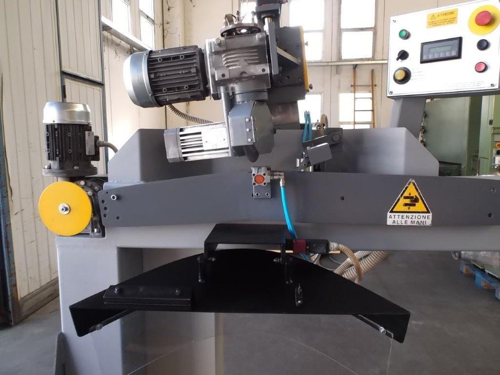 Affilatrice per catene lunghe - CMS SISSI/2000 in vendita - foto 2