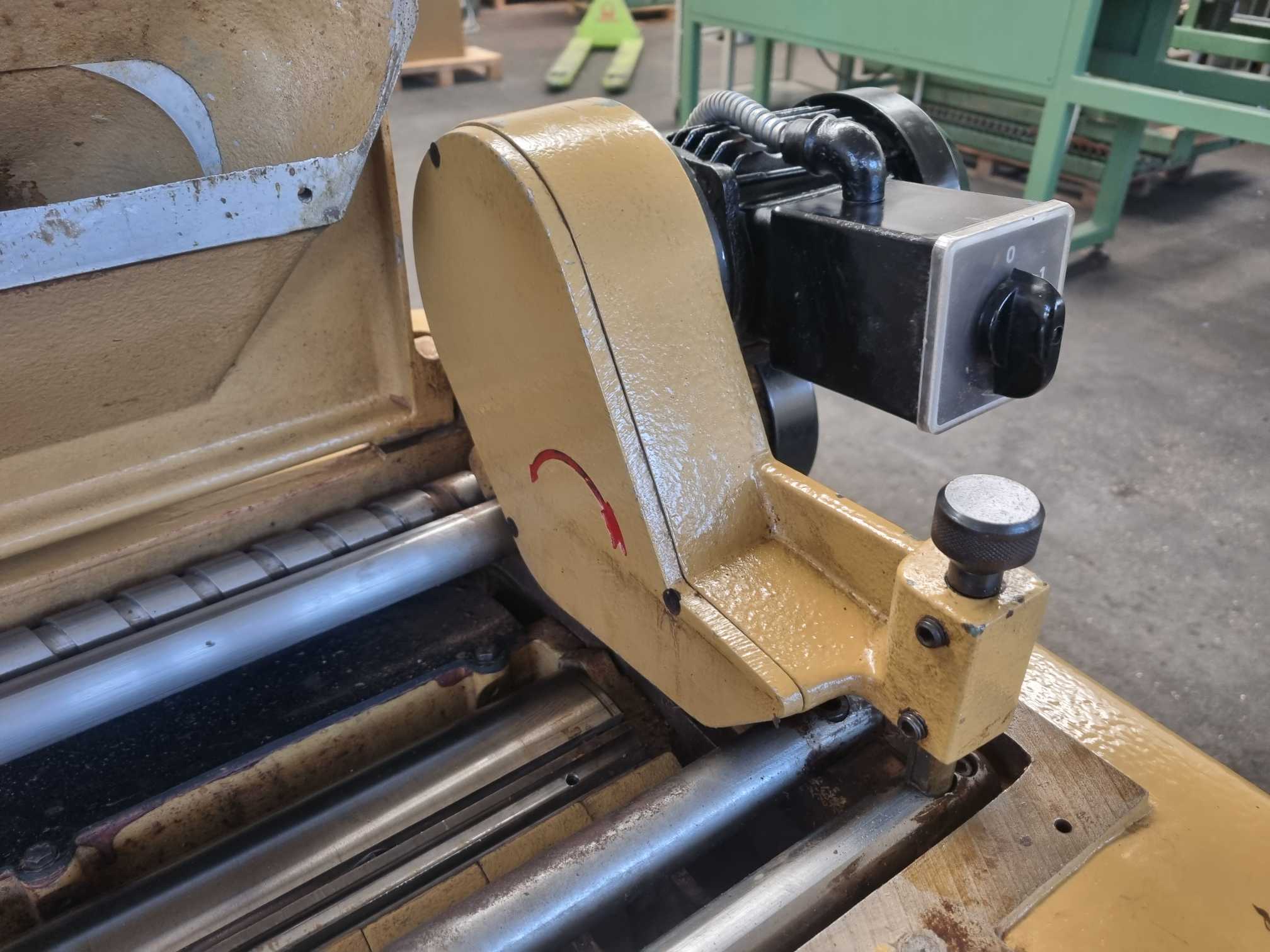 Pialla a spessore - SCM S63 in vendita - foto 7