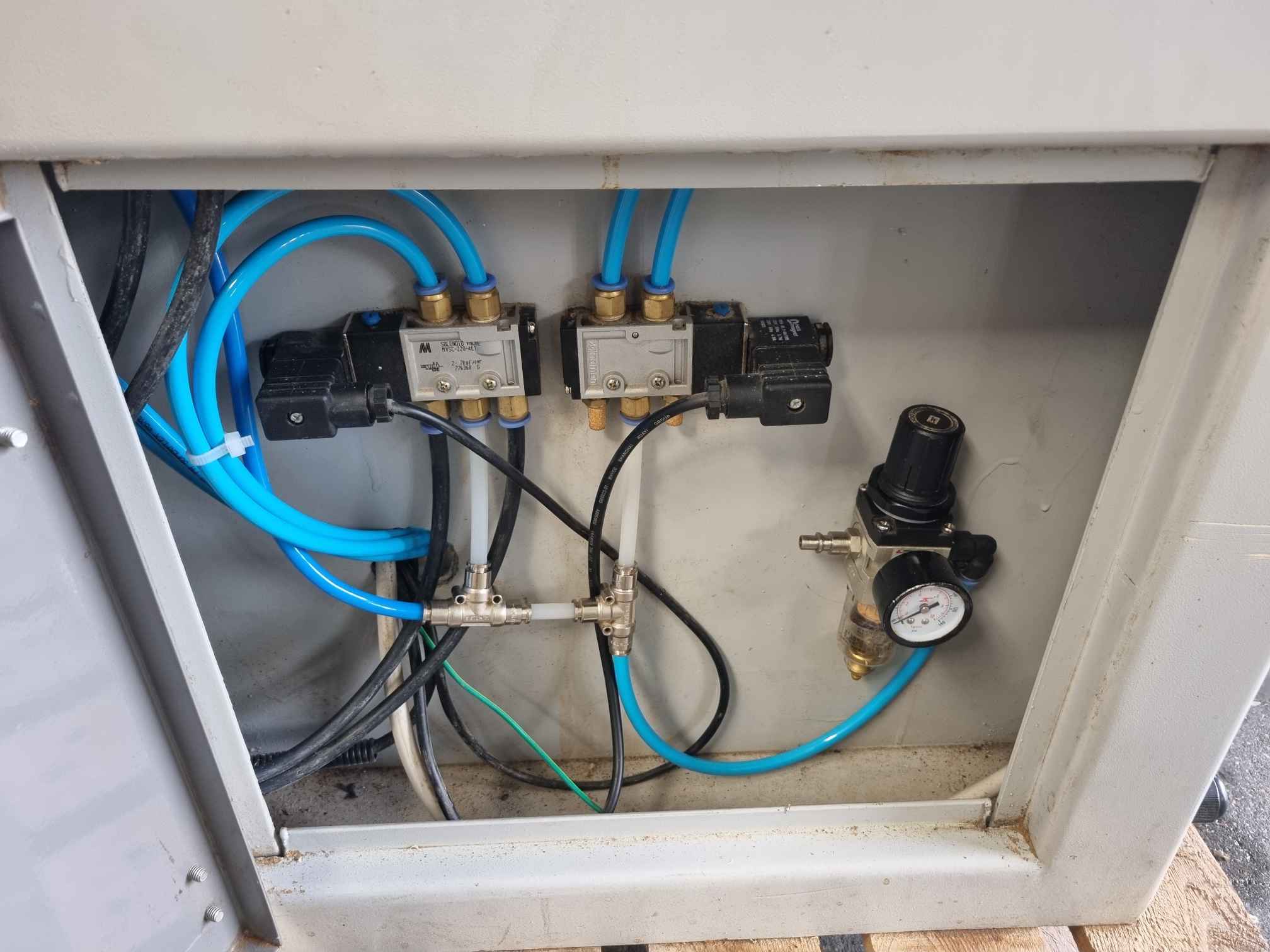Foratrice monofase  - EUROTECK DM 21 in vendita - foto 4