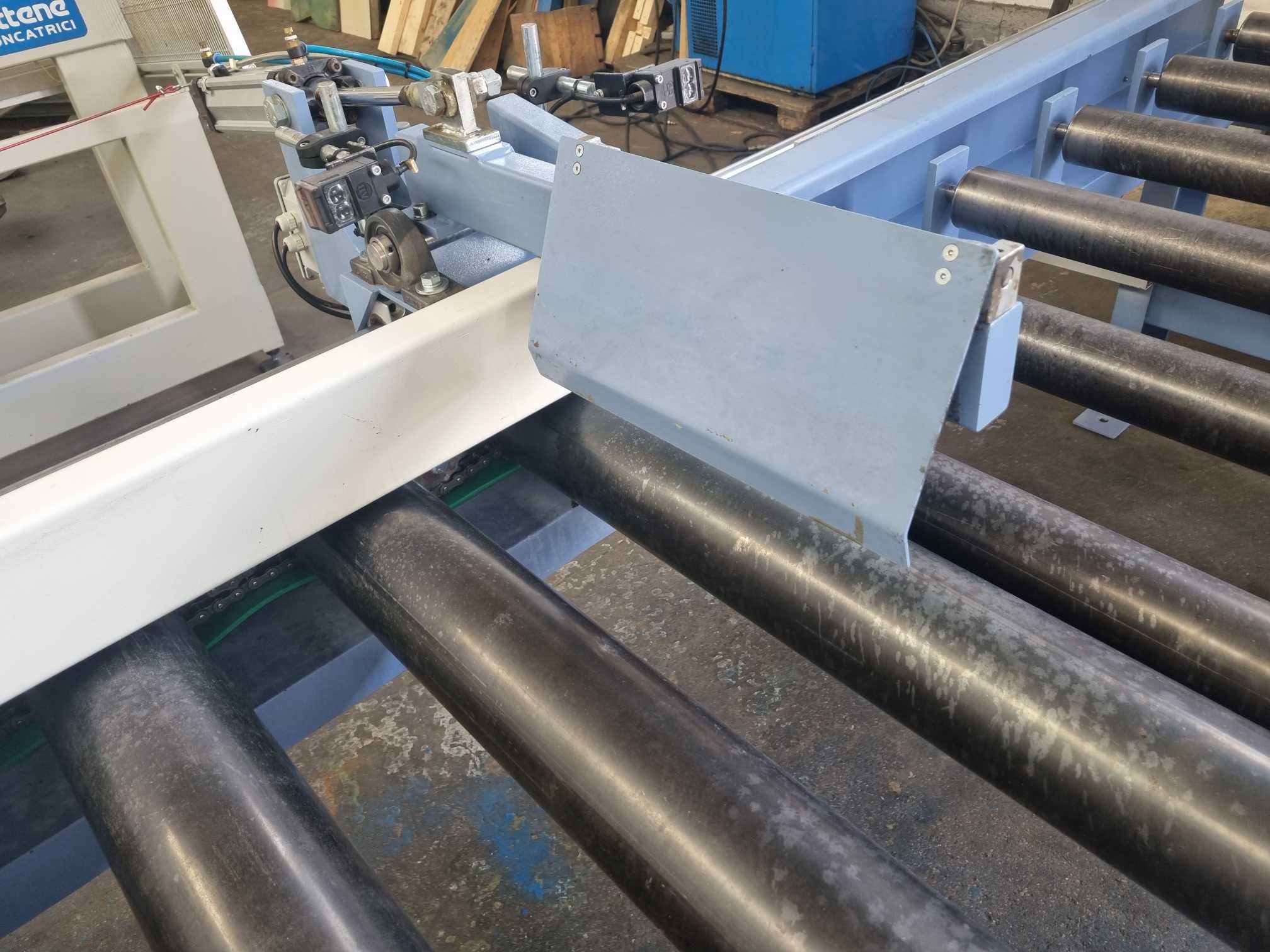 Troncatrice automatica tagliapacchi - DELTA TPA 120 SX in vendita - foto 4