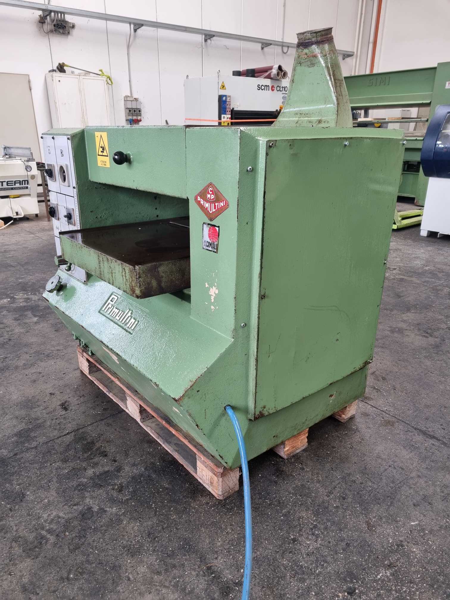 Pialla a spessore - PRIMULTINI SR 600 in vendita - foto 8