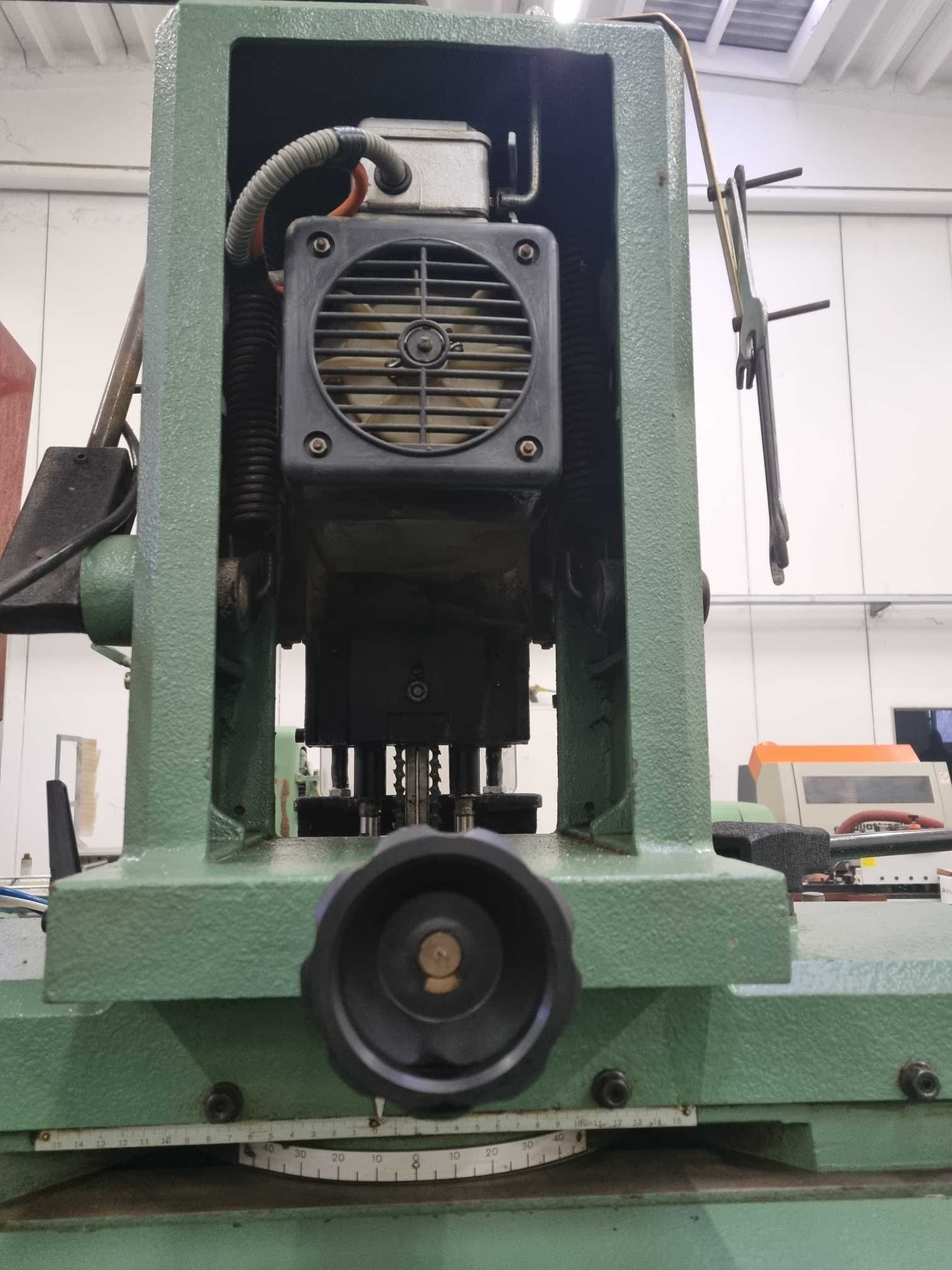 Cavatrice a catena con 4 frese - MUTI OMS 4 MP in vendita - foto 8