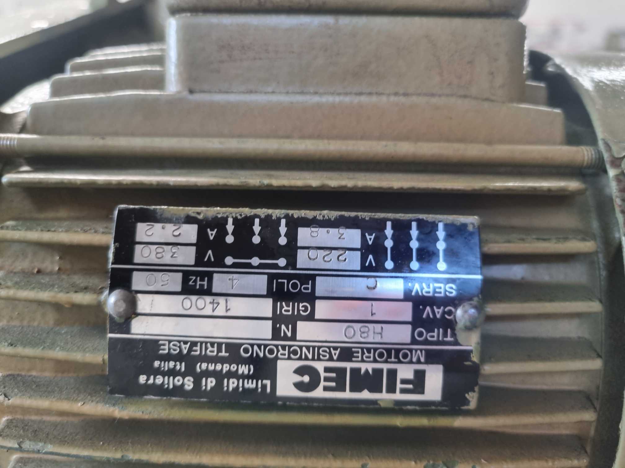 Bombatrice per lame di segatronchi - ARTIGLIO in vendita - foto 5