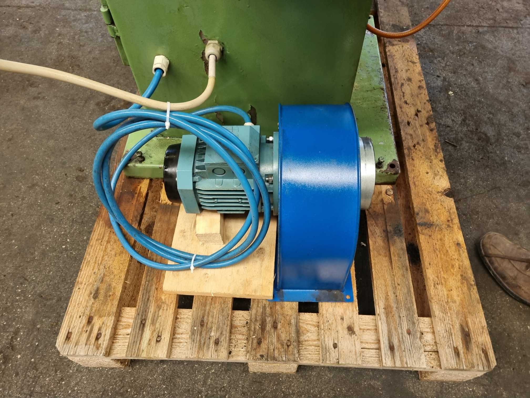 Affilatrice scaricadorsi - WIDMA AS 800  in vendita - foto 14