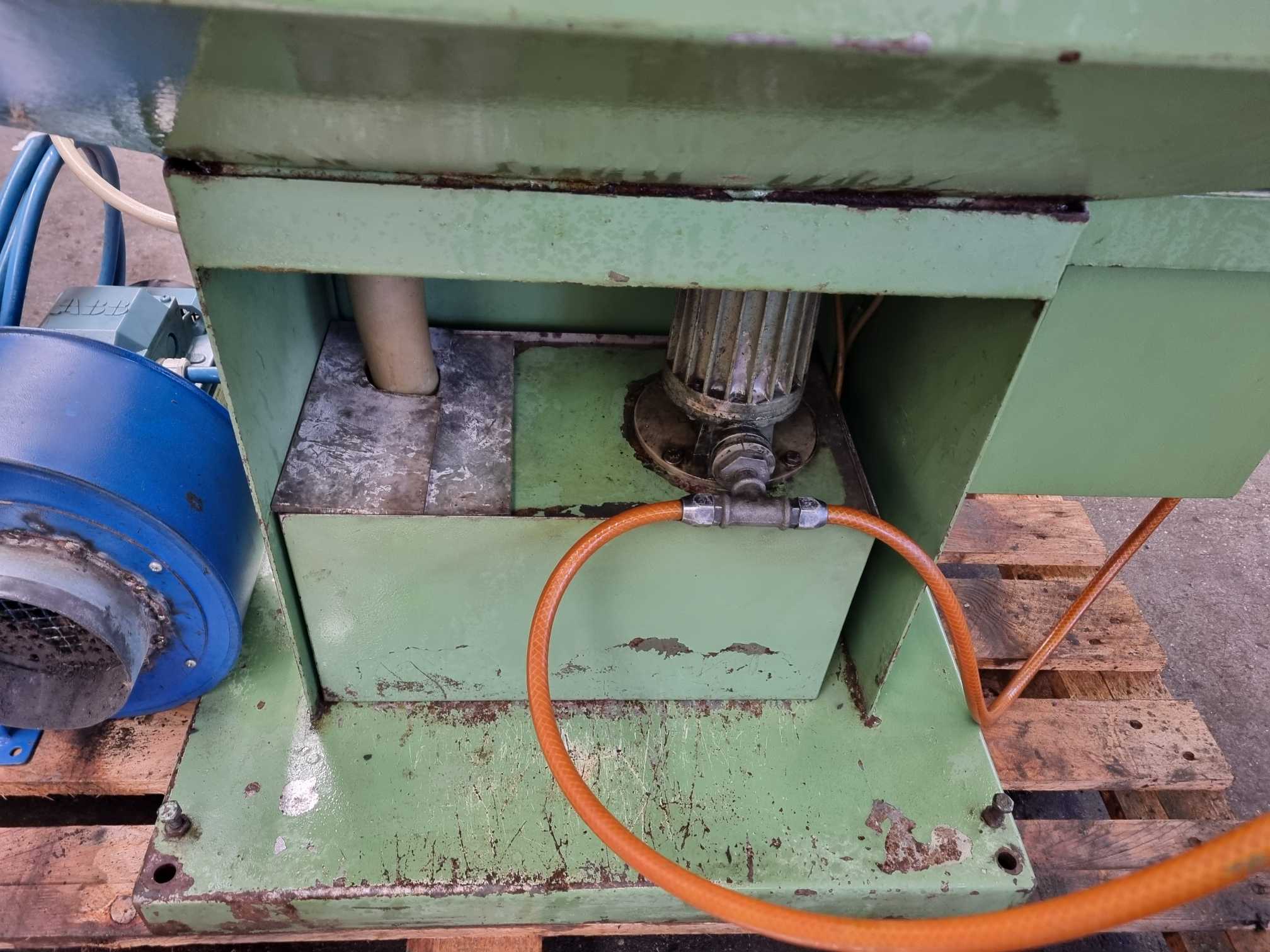 Affilatrice scaricadorsi - WIDMA AS 800  in vendita - foto 13