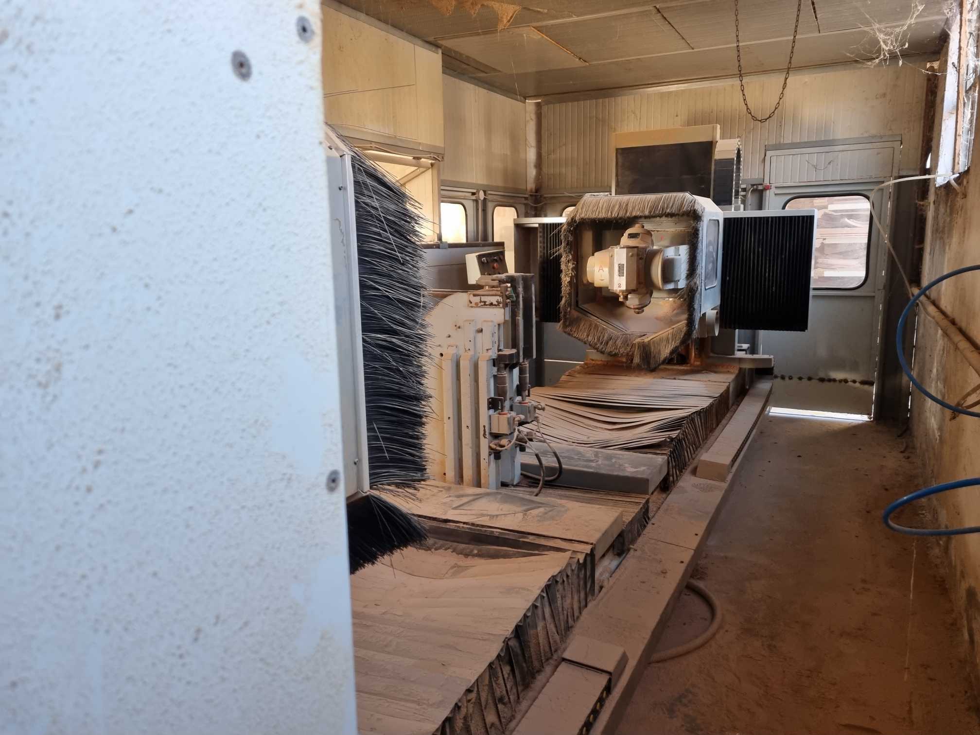 TENONATRICE STONDANTE DOPPIA CNC – PADE PRIMA 2500 in vendita - foto 15