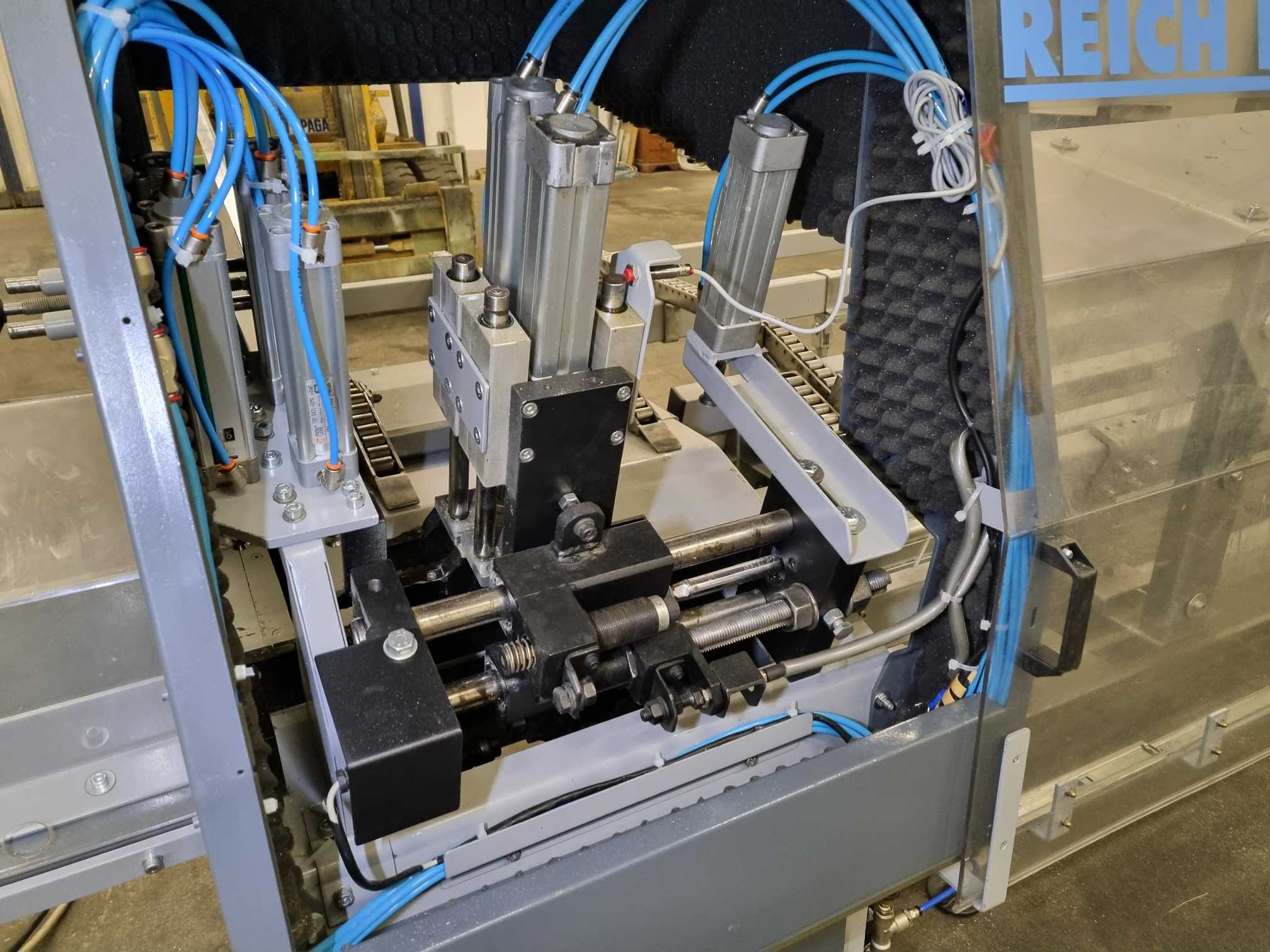 Troncatrice per cubetti di pallet - REICH PB550-2 in vendita - foto 10