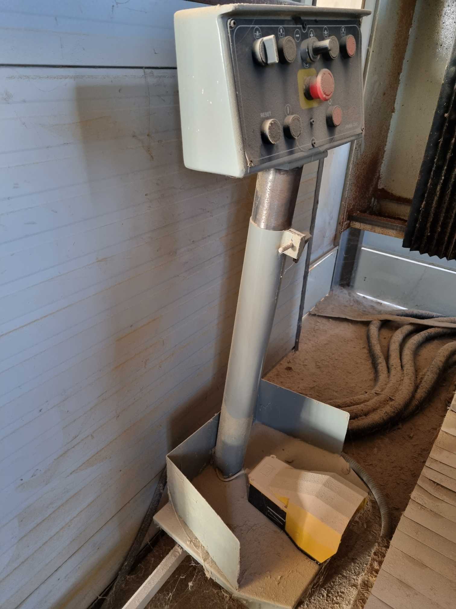 TENONATRICE STONDANTE DOPPIA CNC – PADE PRIMA 2500 in vendita - foto 10