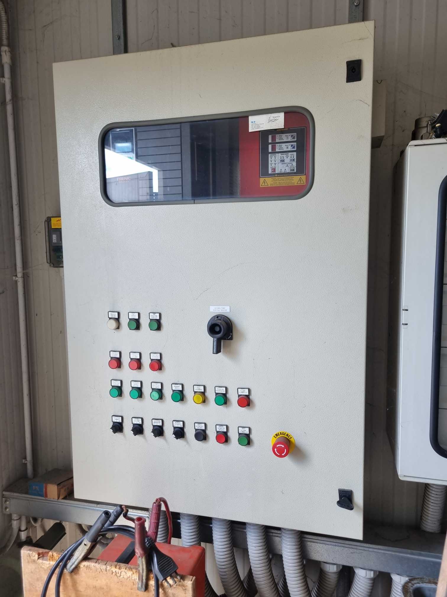 Sottostazione filtrante in pressione - FASSETI MSB10 in vendita - foto 3