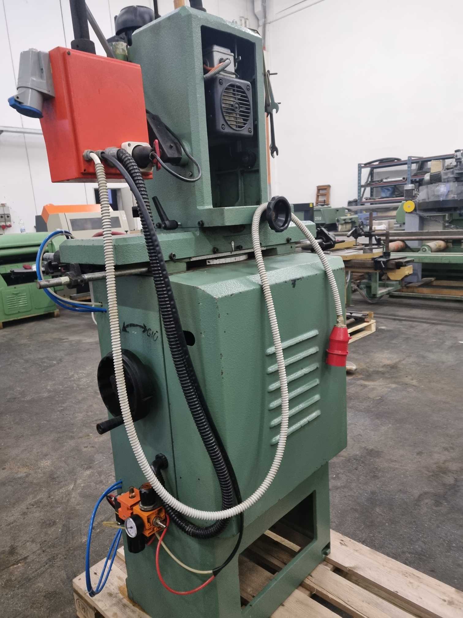 Cavatrice a catena con 4 frese - MUTI OMS 4 MP in vendita - foto 3