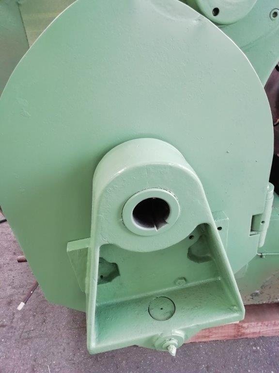 Refilatrice per tavolame con lama mobile - LINCK C10VH in vendita - foto 9