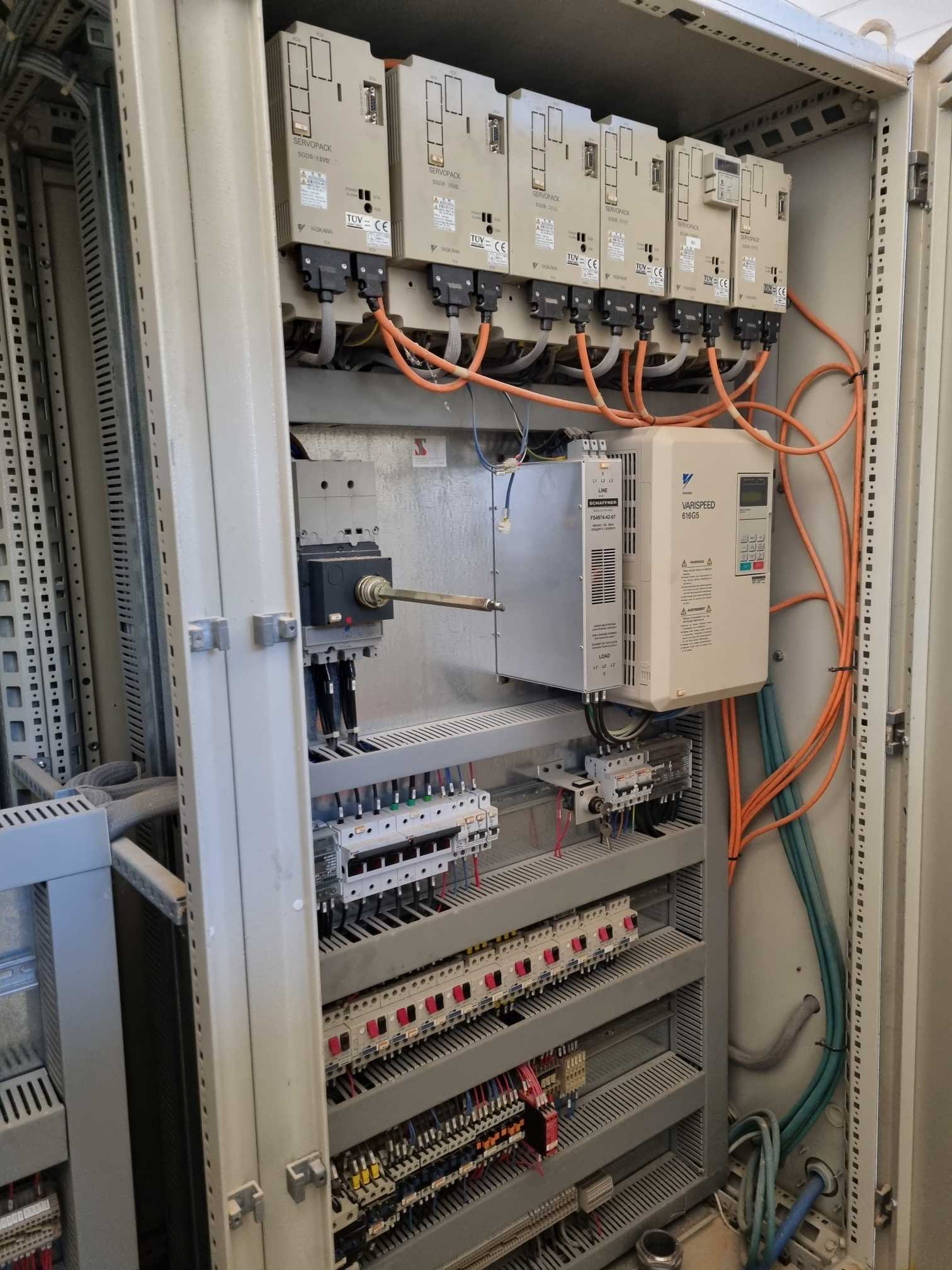 TENONATRICE STONDANTE DOPPIA CNC – PADE PRIMA 2500 in vendita - foto 9