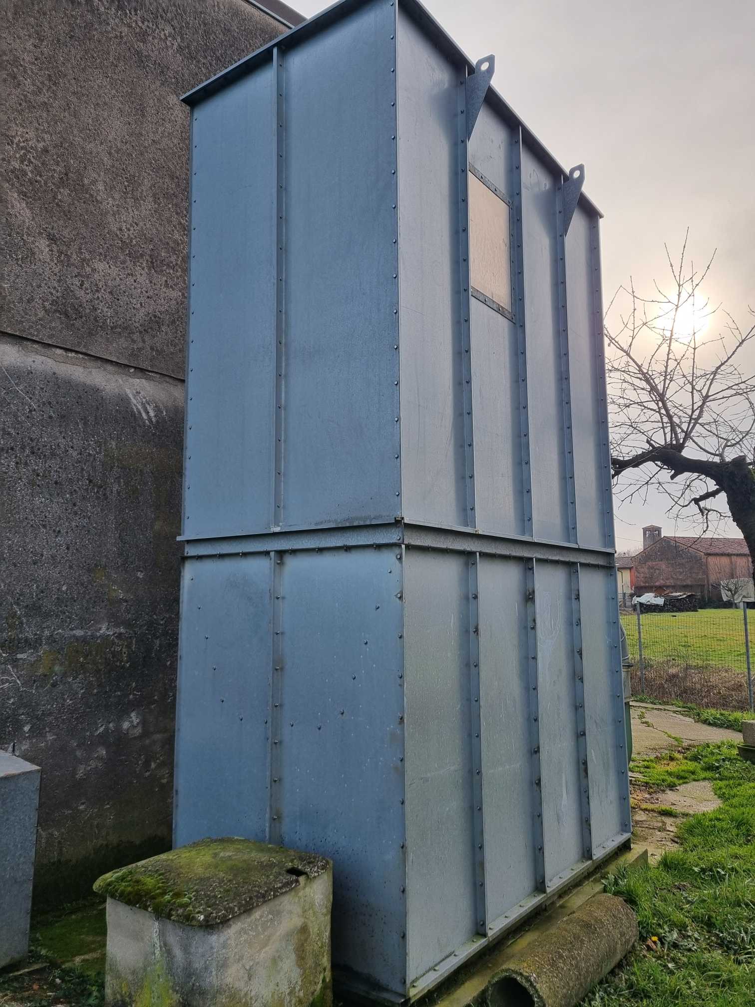 Impianto di aspirazione e filtrazione - CIMA MS 36/4 in vendita - foto 4