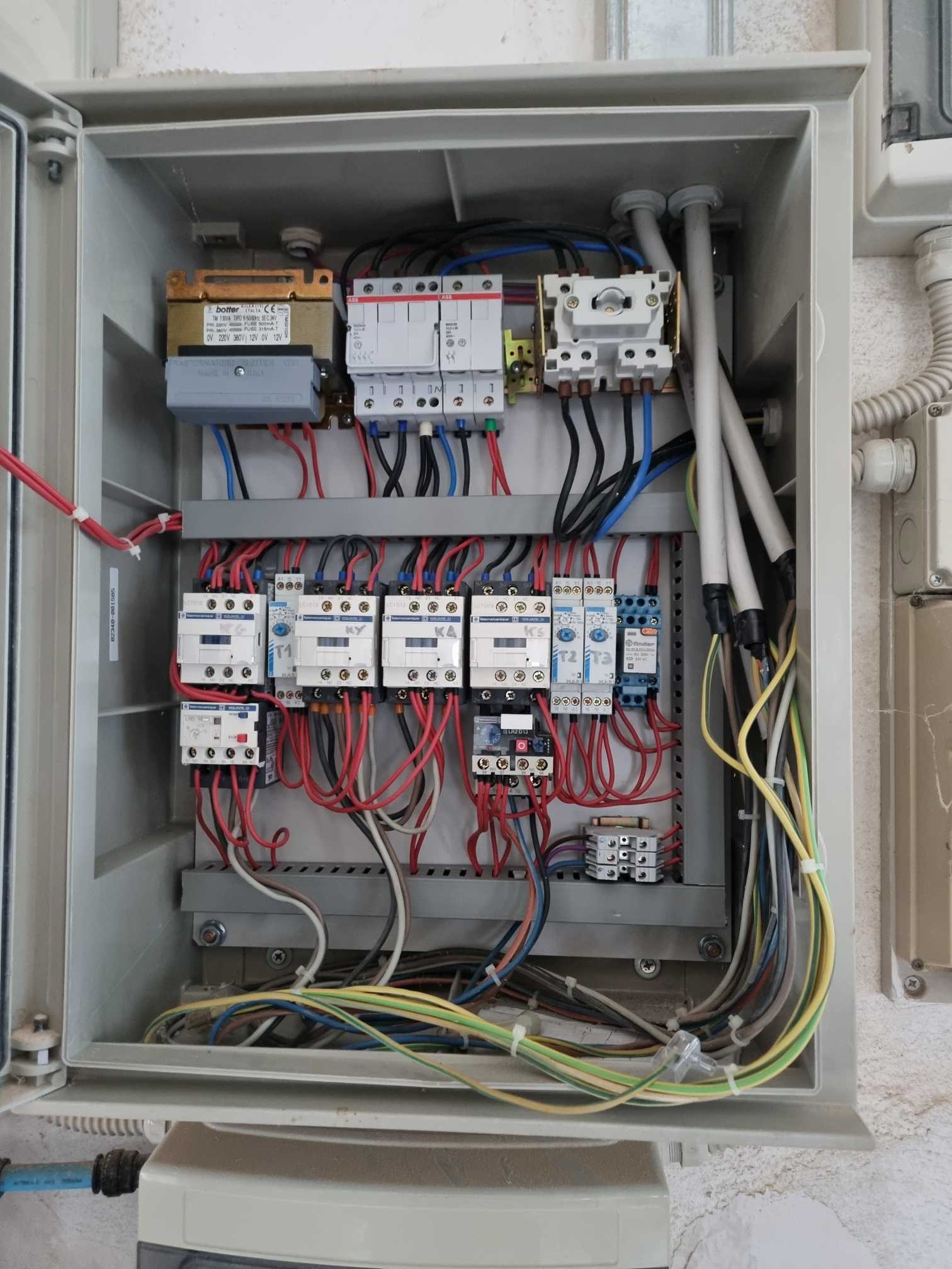 Impianto di aspirazione e filtrazione - CIMA MS 36/4 in vendita - foto 11