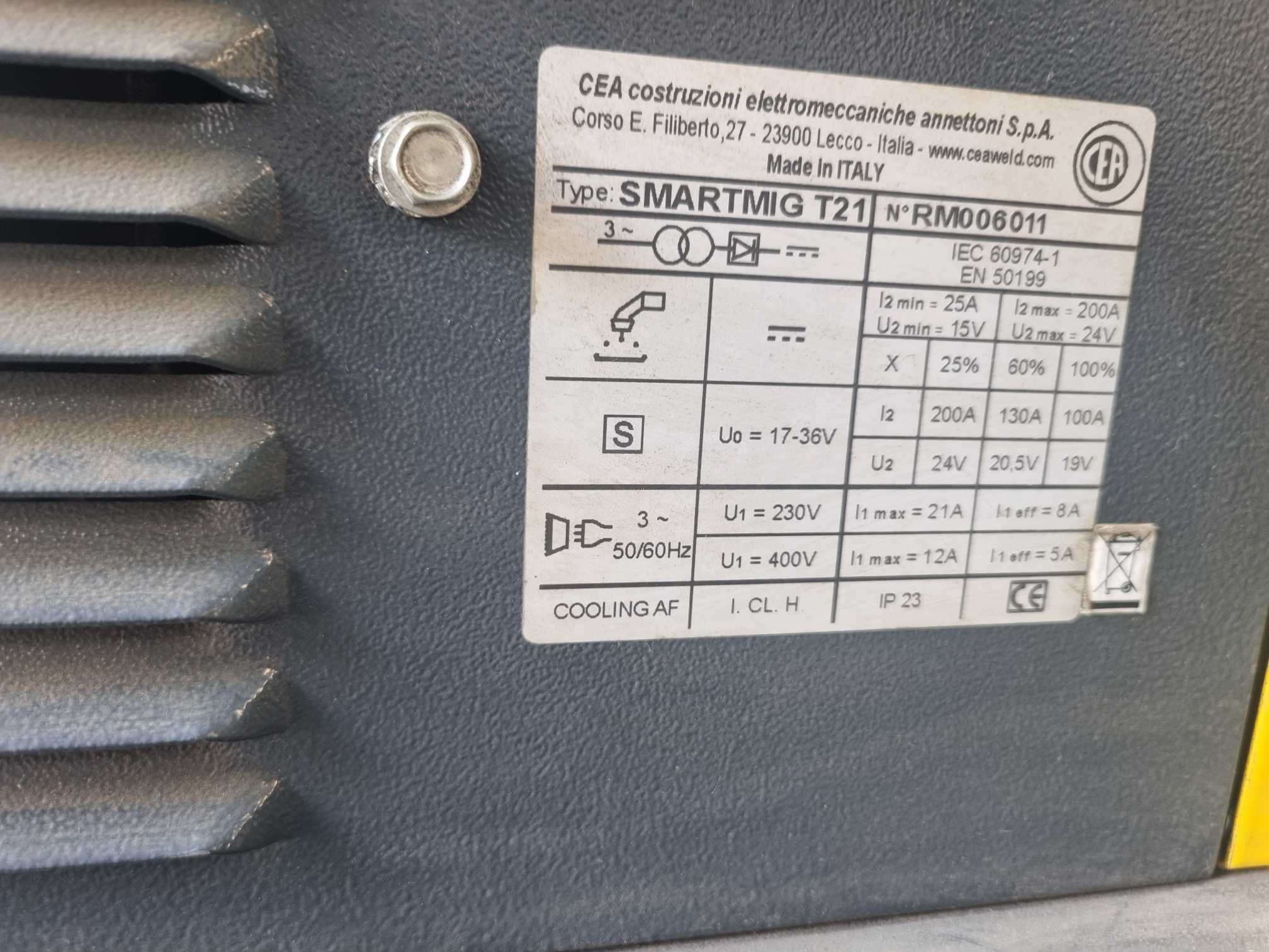 Saldatrice per lame a nastro - VANINETTI EV 330 in vendita - foto 8