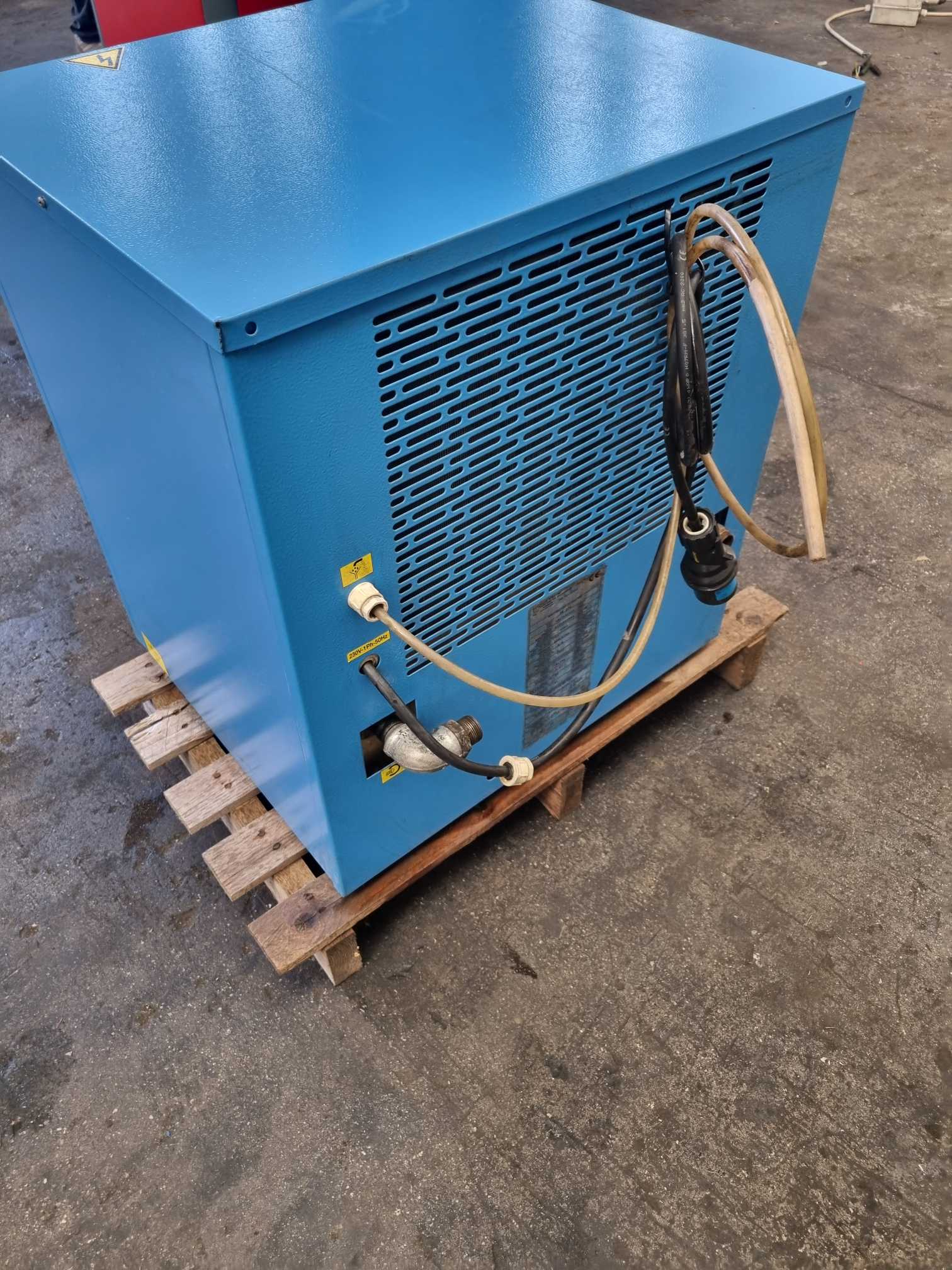 Compressore + essicc. + serbatoio - SHAMAL + DGM + SICC in vendita - foto 8