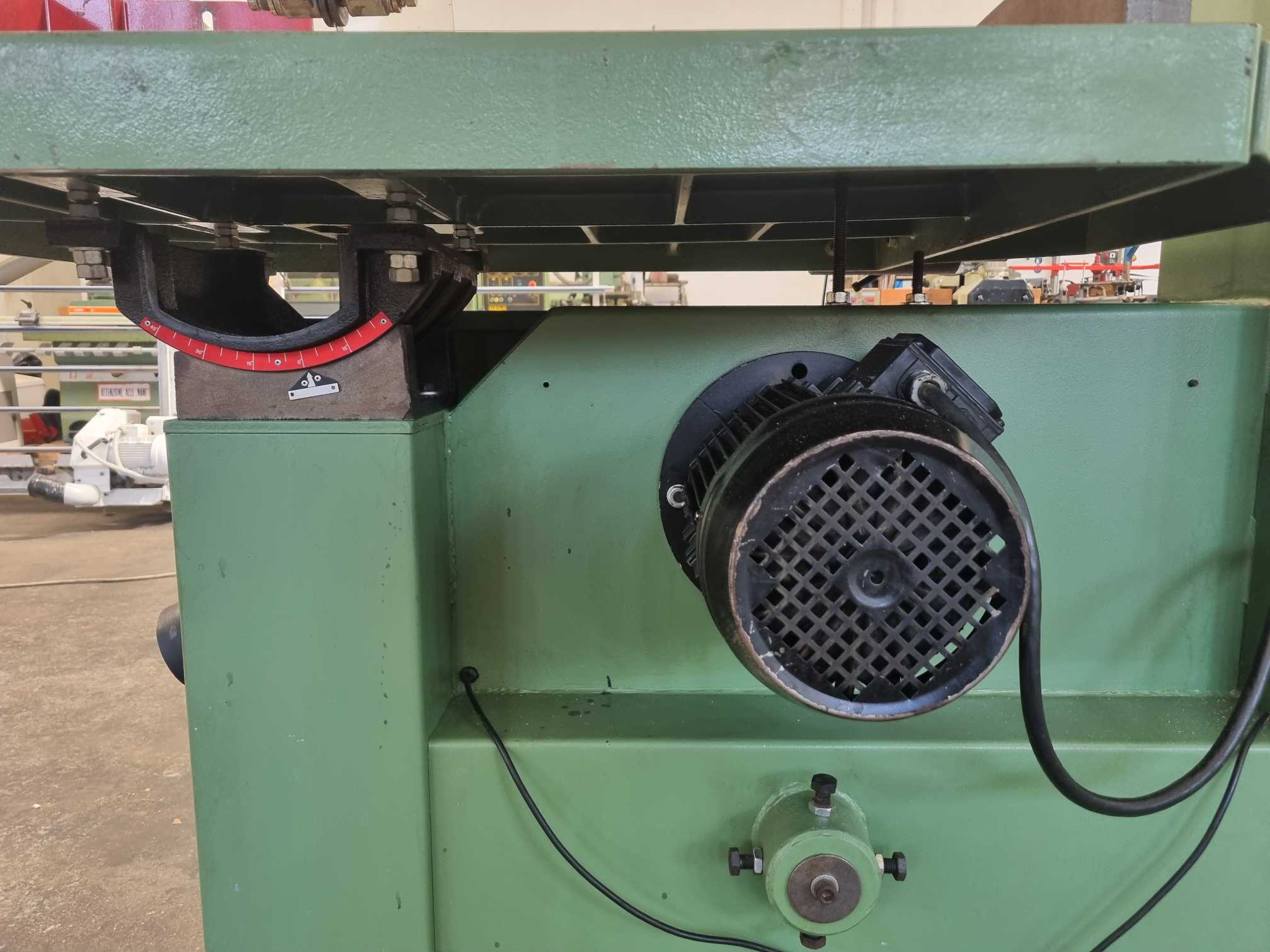 Sega a nastro con refendino - ACM BS 840 in vendita - foto 6