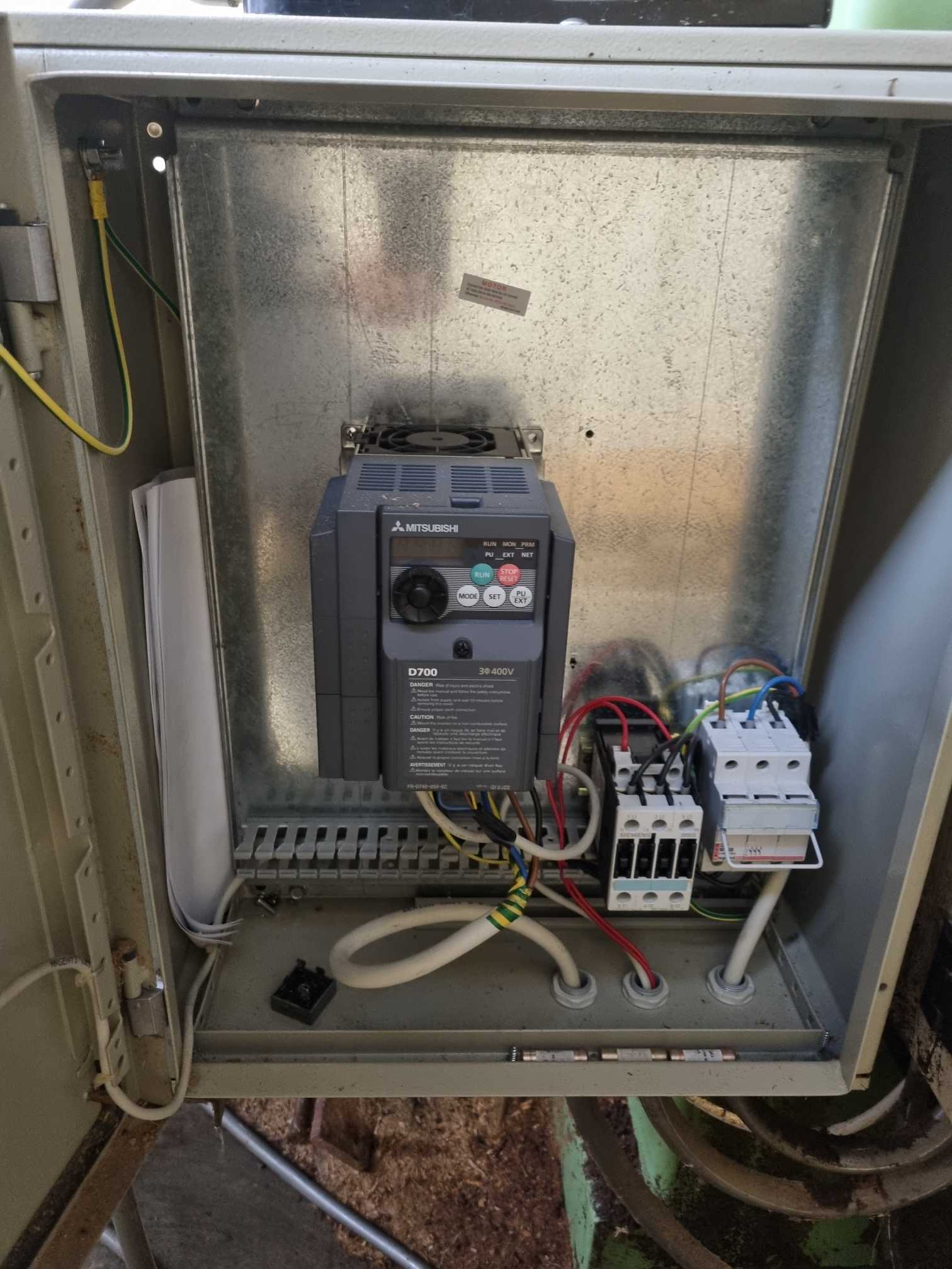 Chiodatrice idraulica per pallet - OLIMPIA AS 1500 in vendita - foto 11