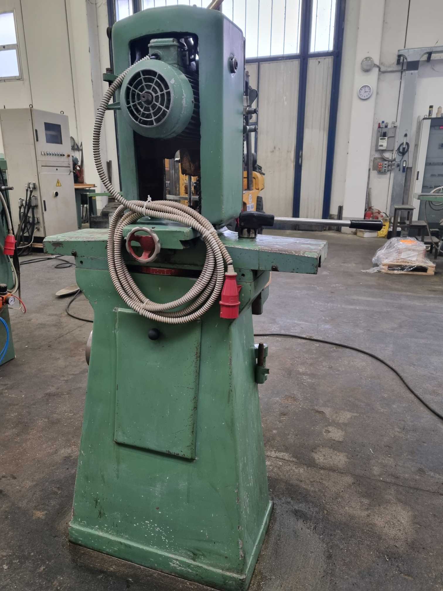 Cavatrice a catena - OMP in vendita - foto 3