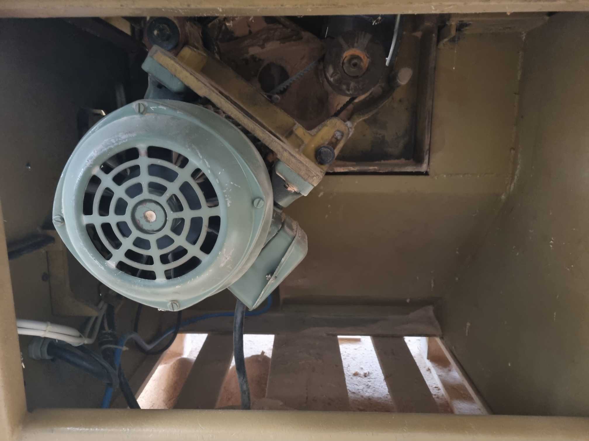 Tenosquadratrice con incisore - SCM ST4W  in vendita - foto 12