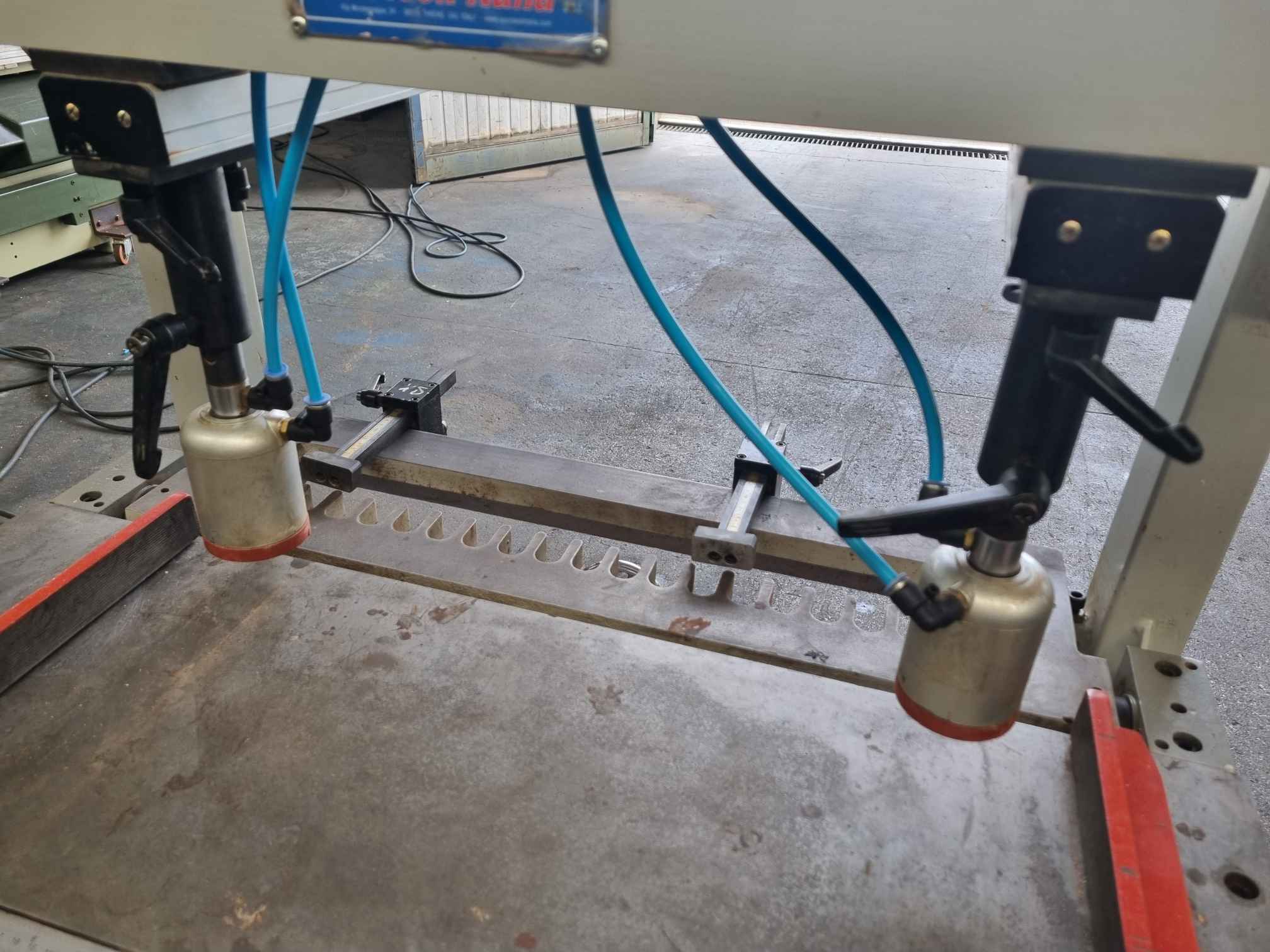Foratrice monofase  - EUROTECK DM 21 in vendita - foto 10