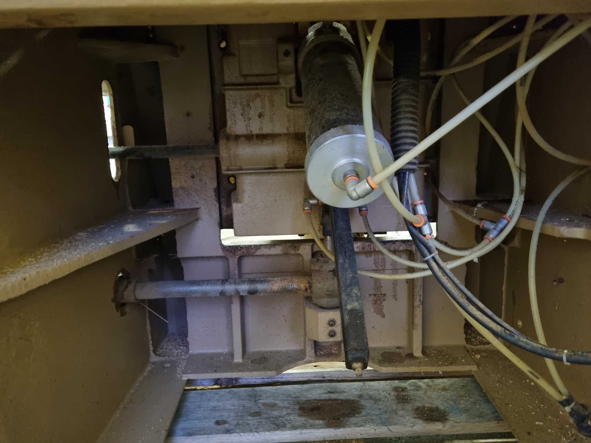 Foratrice inclinabile - SCM FM S29 in vendita - foto 4