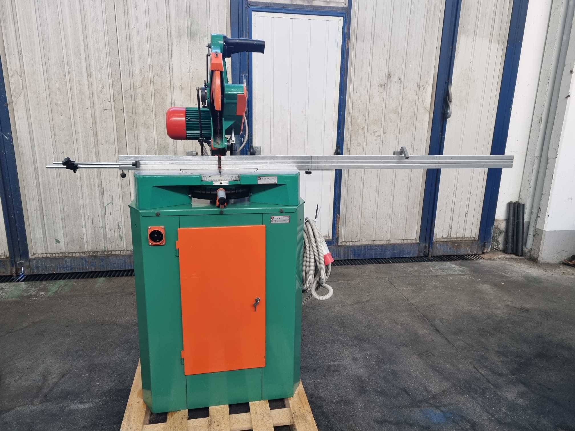 Troncatrici in vendita