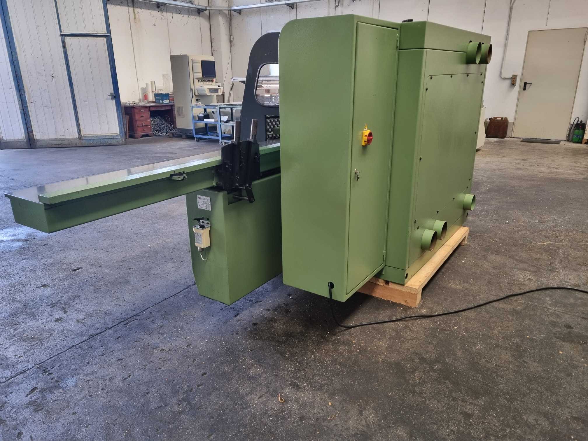 Scorniciatrice / piallatrice  - FUTURA KRONO S 220x160 in vendita - foto 7