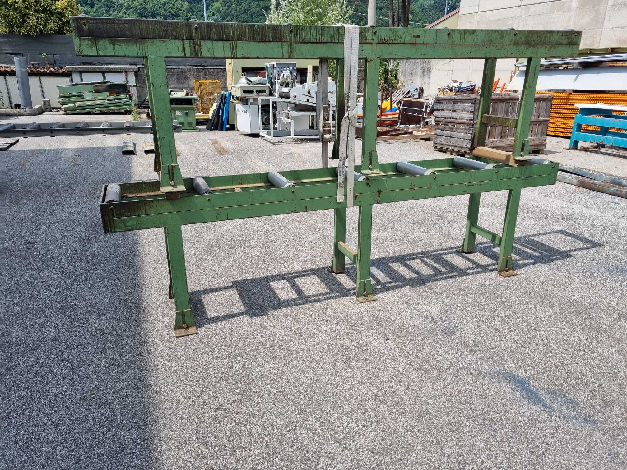 Rulliere folli (disponibili anche singolarmente) in vendita - foto 4