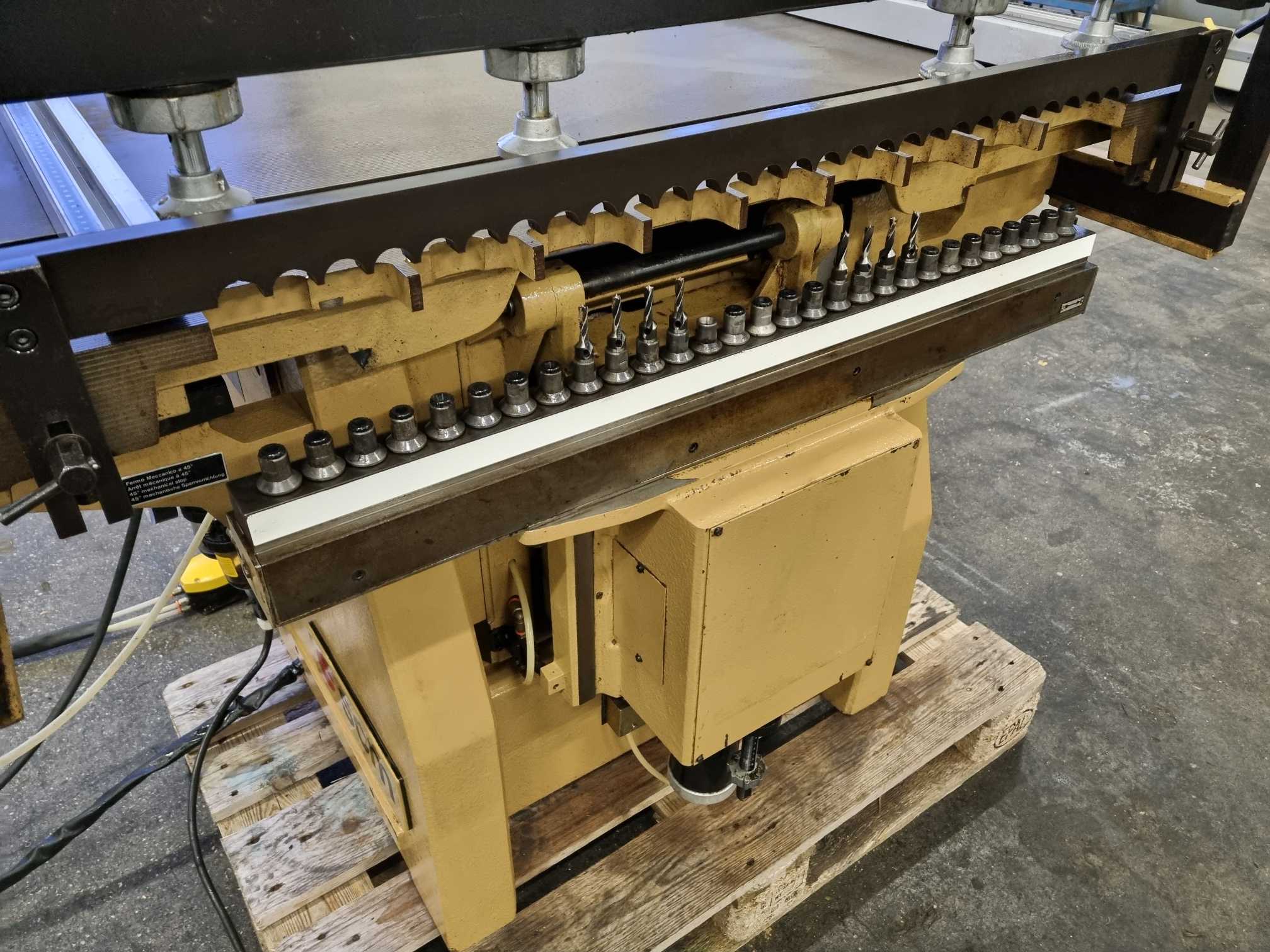 Foratrice inclinabile - SCM FM S29 in vendita - foto 8