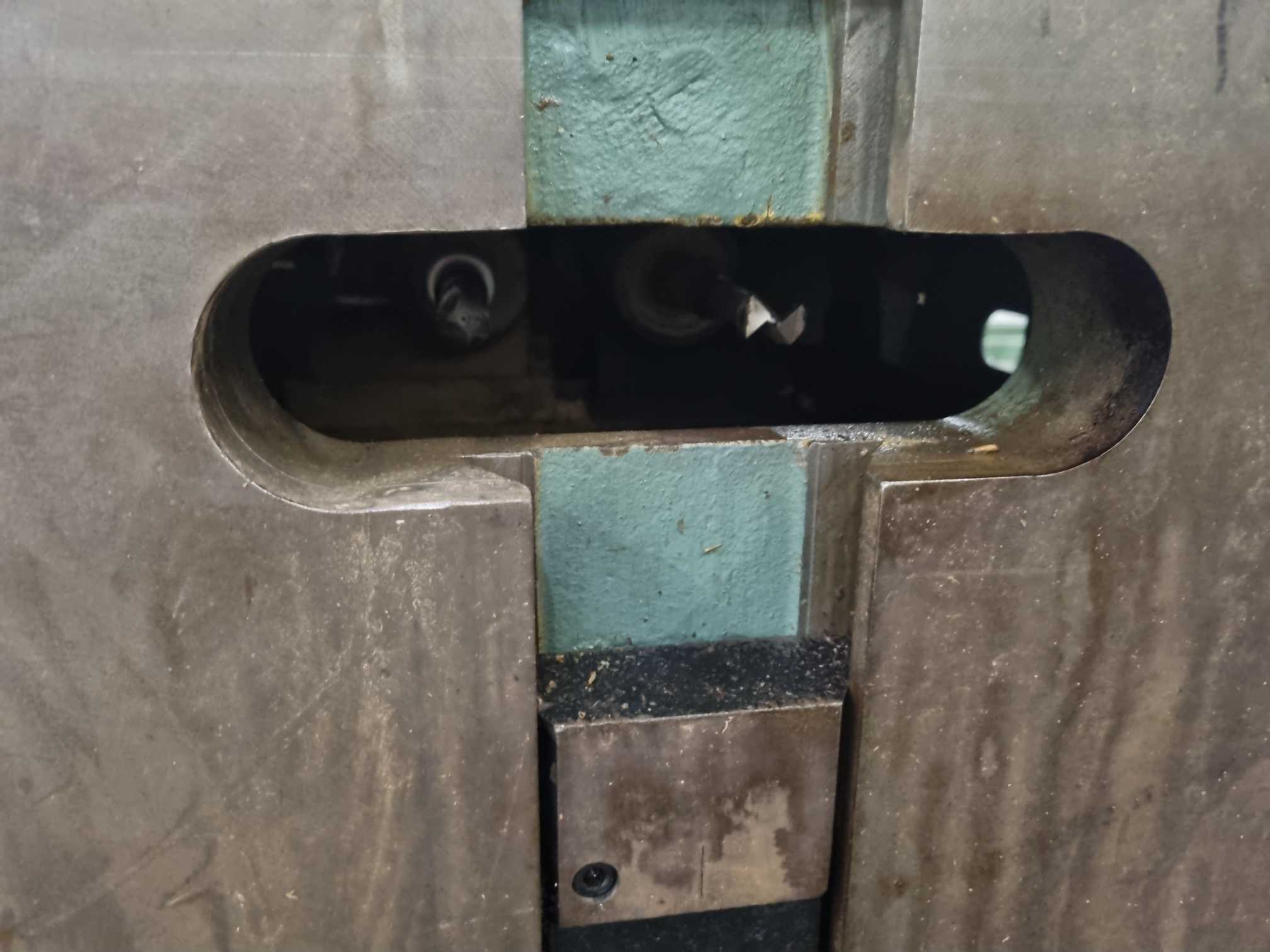 Cavatrice a catena con 4 frese - MUTI OMS 4 MP in vendita - foto 5